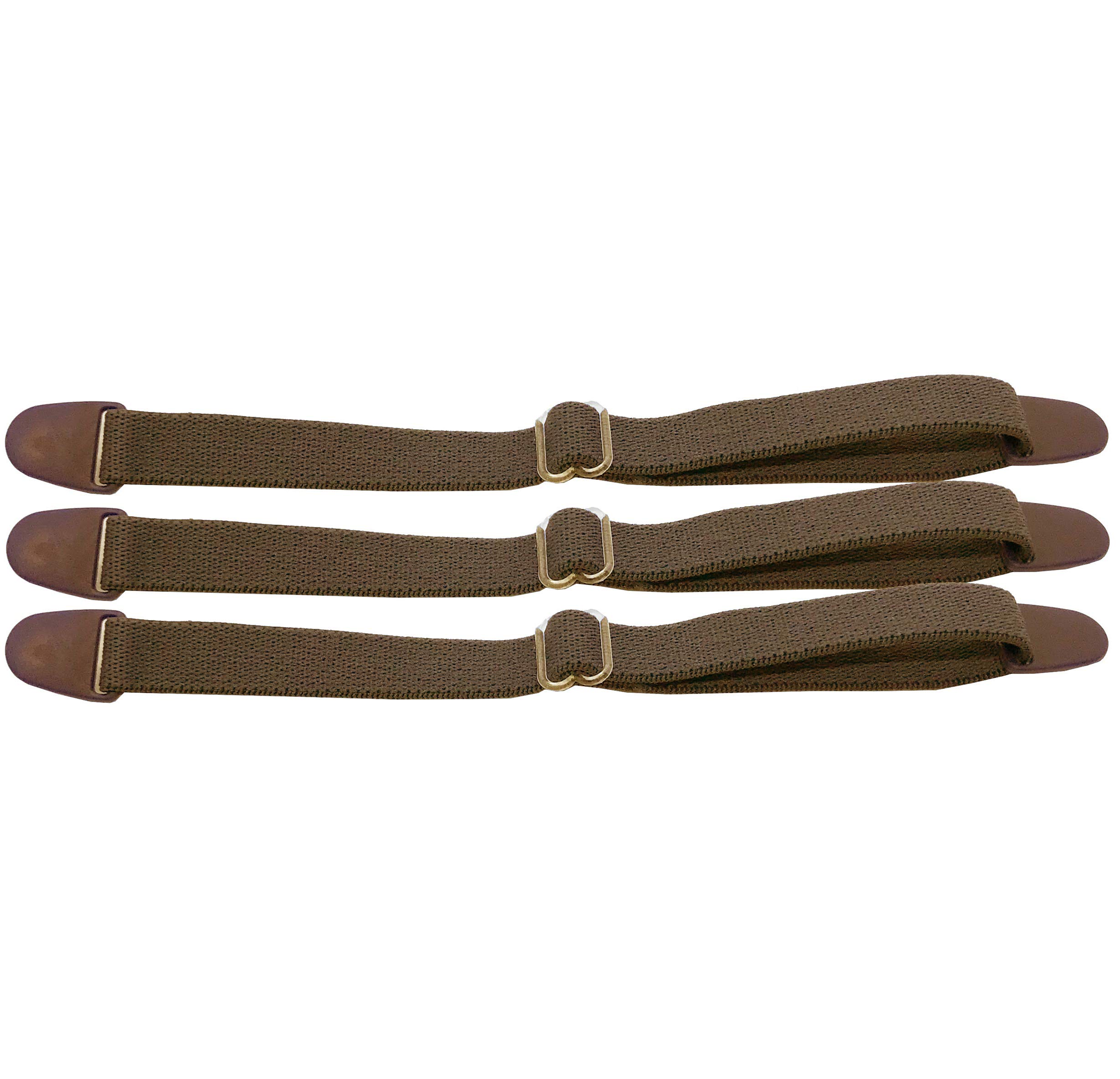 Kids Glasses Strap with Snap Button - 3 PACK Elastic Eyeglass Band for Kids Baby Toddler - Sport Eyeglasses Bands