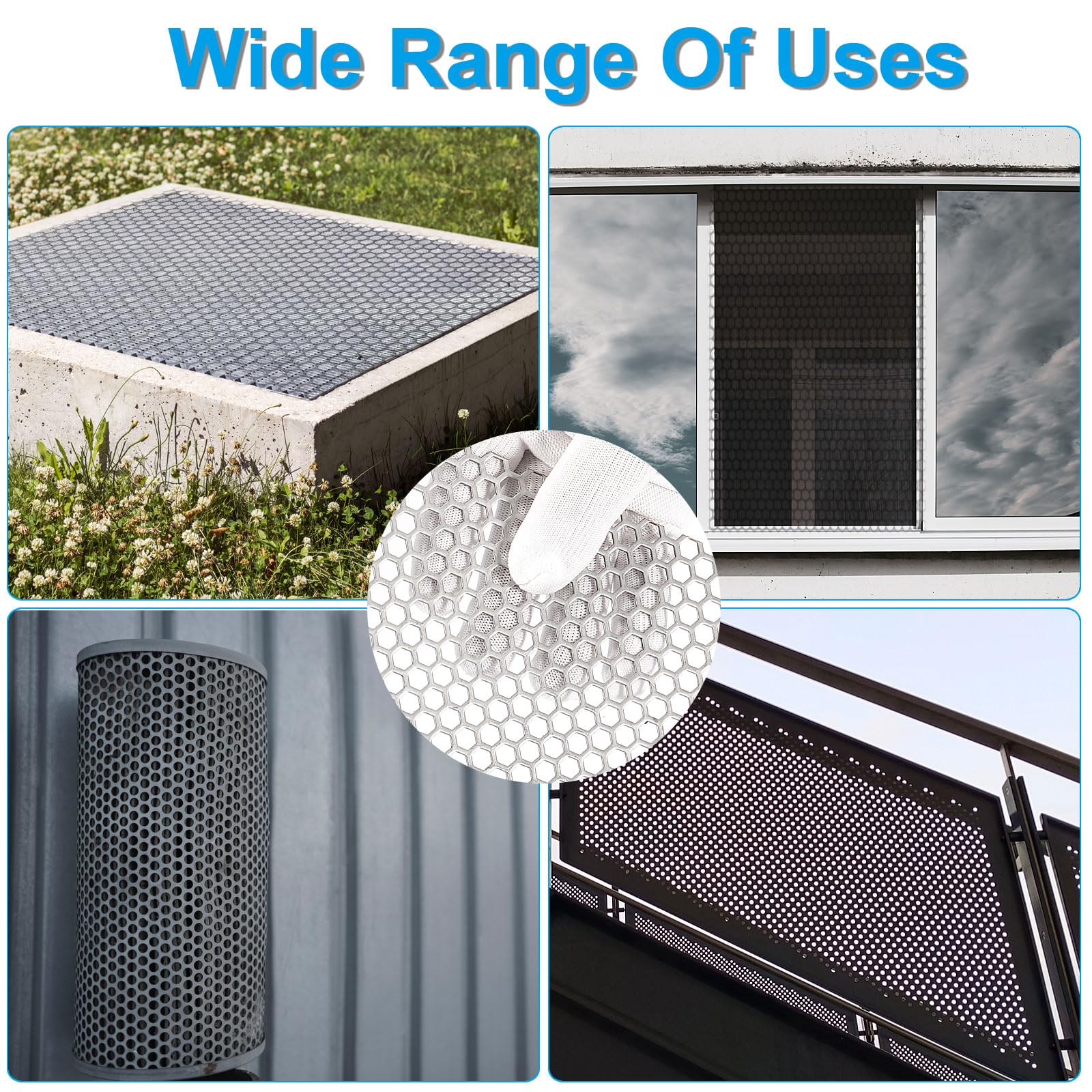 14 Gauge Stainless Expanded Metal 24\, image size:1600x1600