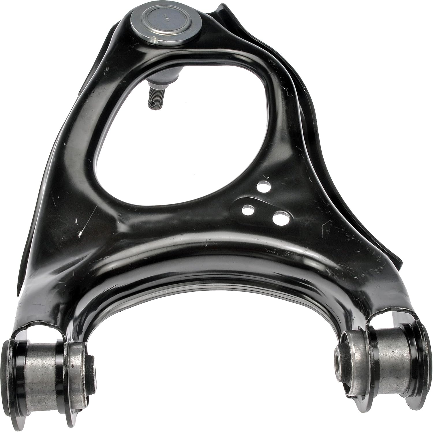 Dorman 521-203 Rear Driver Side Upper Suspension Control Arm and Ball Joint Assembly Compatible with Select Honda Models