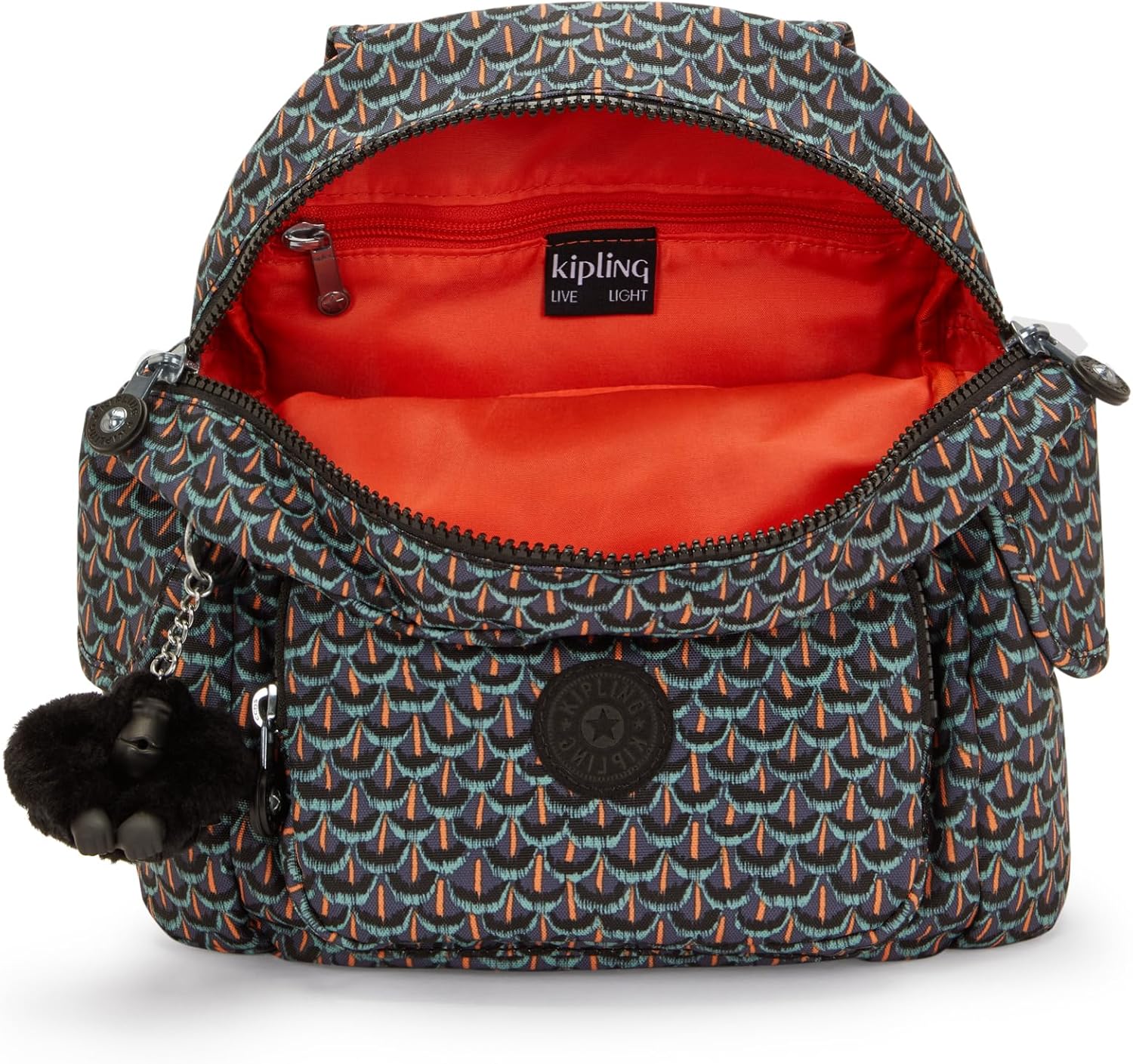 Kipling Women's City Pack Mini Backpack, Lightweight Versatile Daypack, Durable and Water-Resistant - Image 3