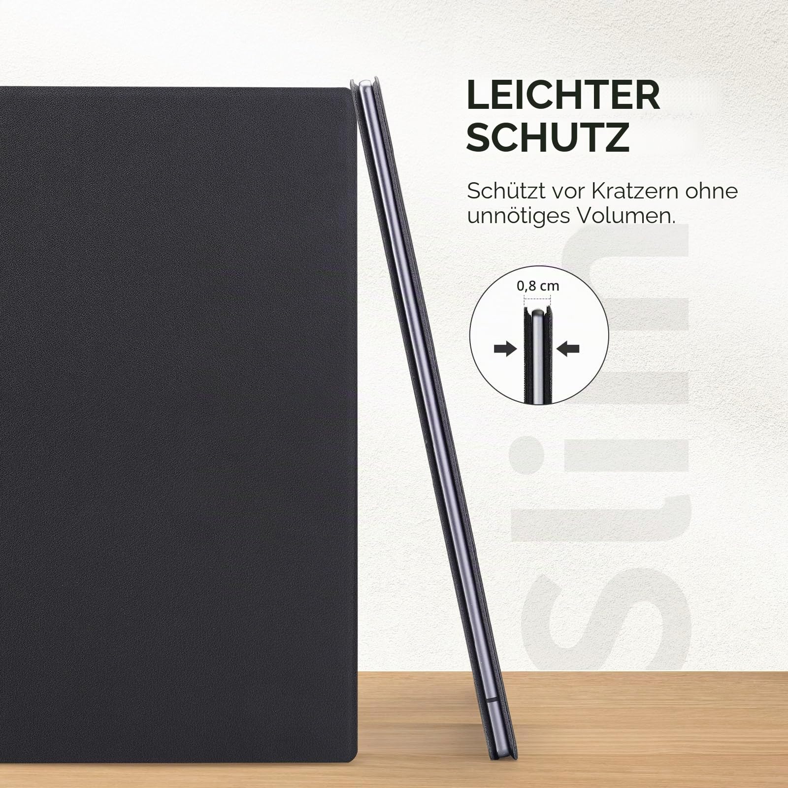 Ayotu Premuin PU-Leder-Smart-Schutzhülle für Remarkable 2 Paper Tablet 10.3" 2020 Release– Programmvorlagen und Ersatz-Stiftspitzen – Alles in einem Bundle – Verbessern Sie Ihr