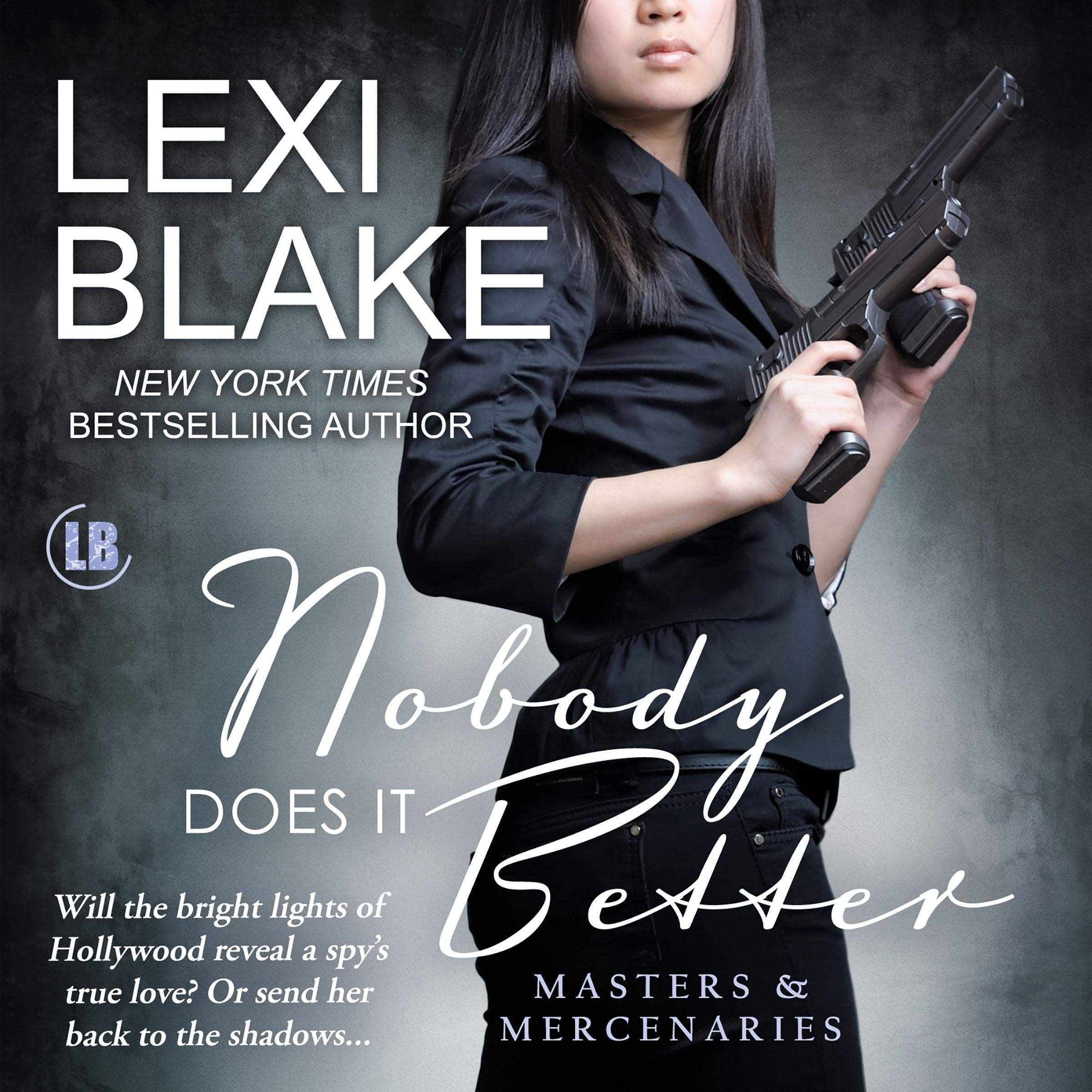 Cover art for Nobody Does It Better
