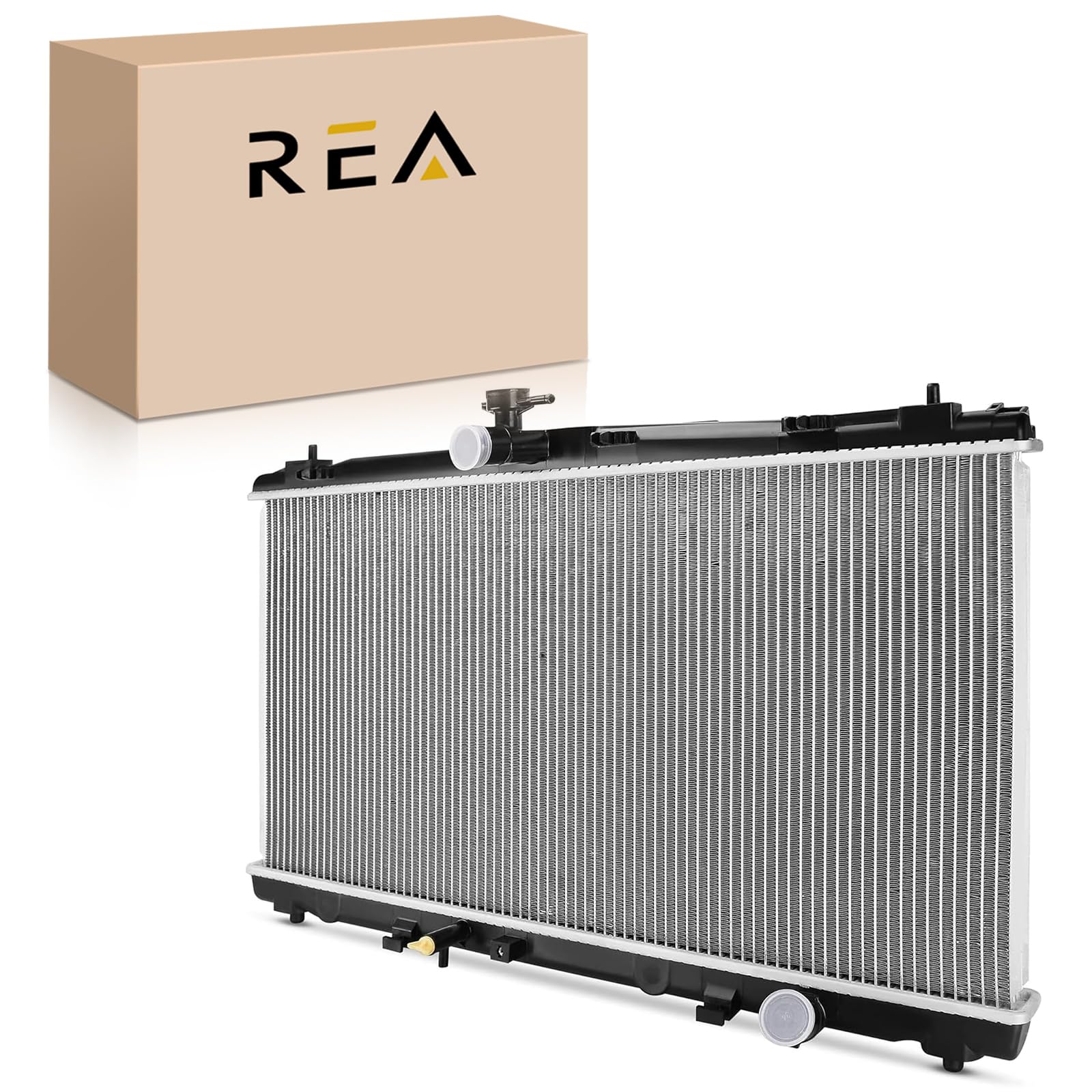 CU13270 Engine Radiator Replacement Compatible with 2013-2018 Toyota Avalon 3.5L, 2012-2016 Camry 2.5L, 2012-2016 Camry 3.5L, 2013-2017 Avalon 2.5L 164000V120 8013270 TO3010340