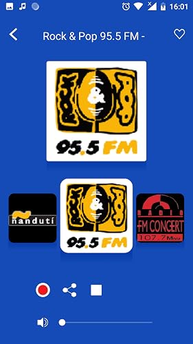 Paraguay Radio - Live FM Player – vue 8