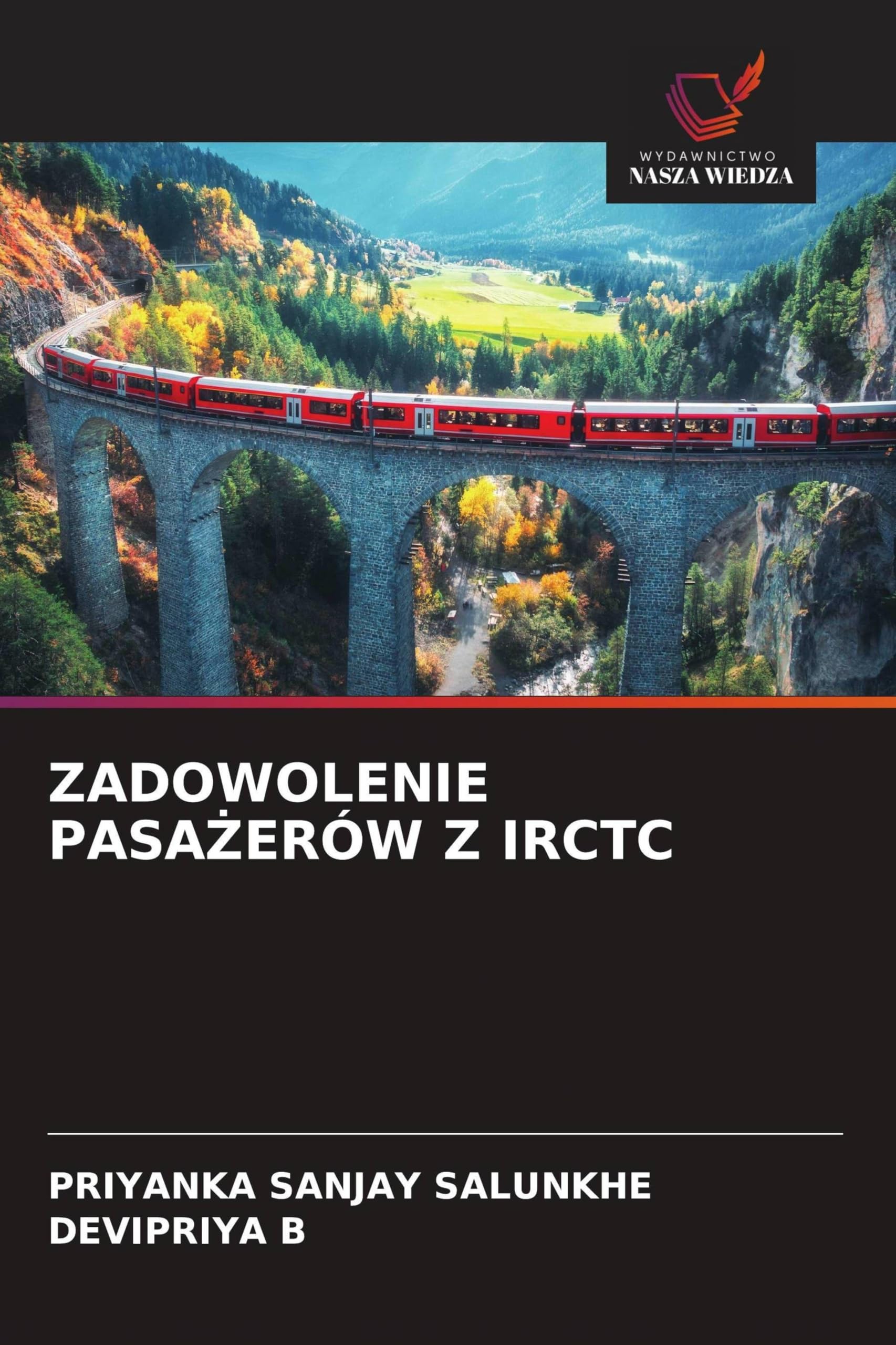 ZADOWOLENIE PASA¿ERÓW Z IRCTC