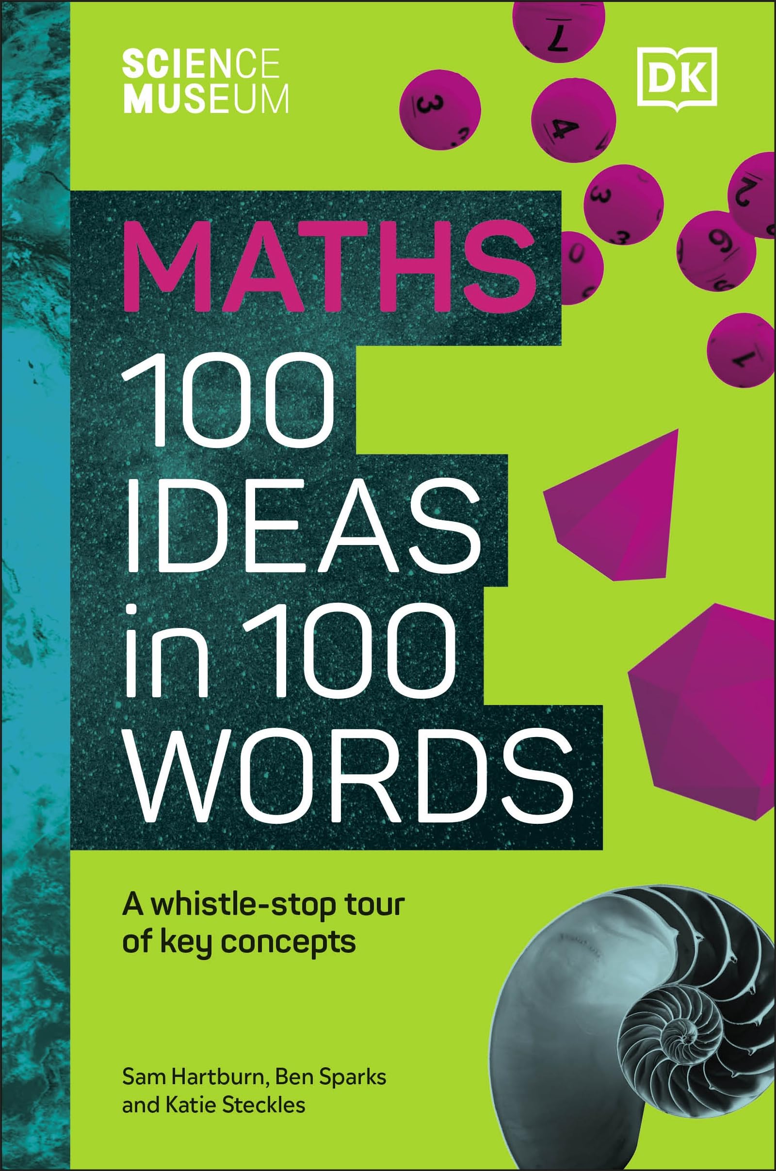 Buy The Science Museum Maths 100 Ideas in 100 Words: A Whistle