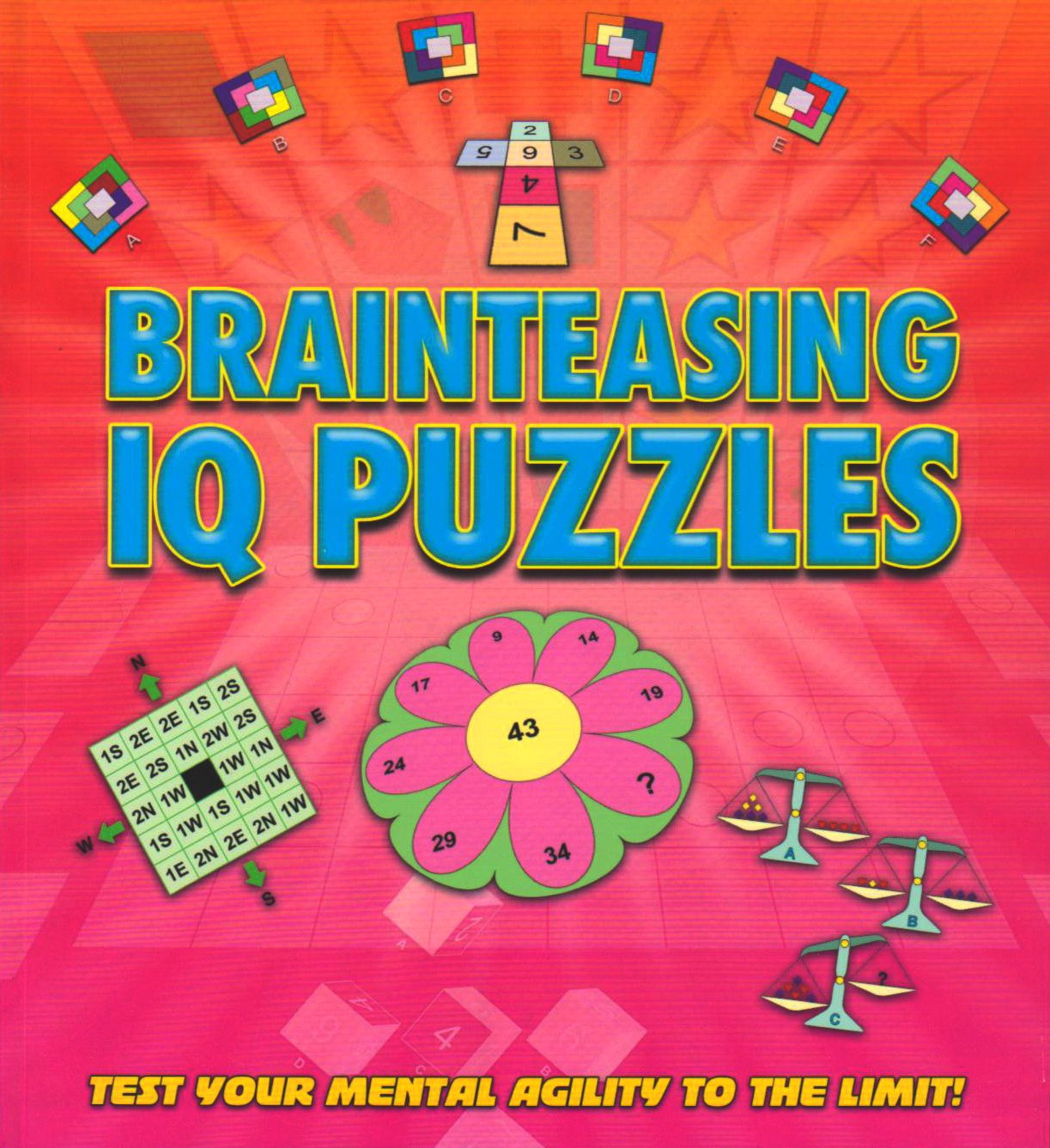 Brainteasing IQ Puzzles: Test Your Mental Agility to the Limit!