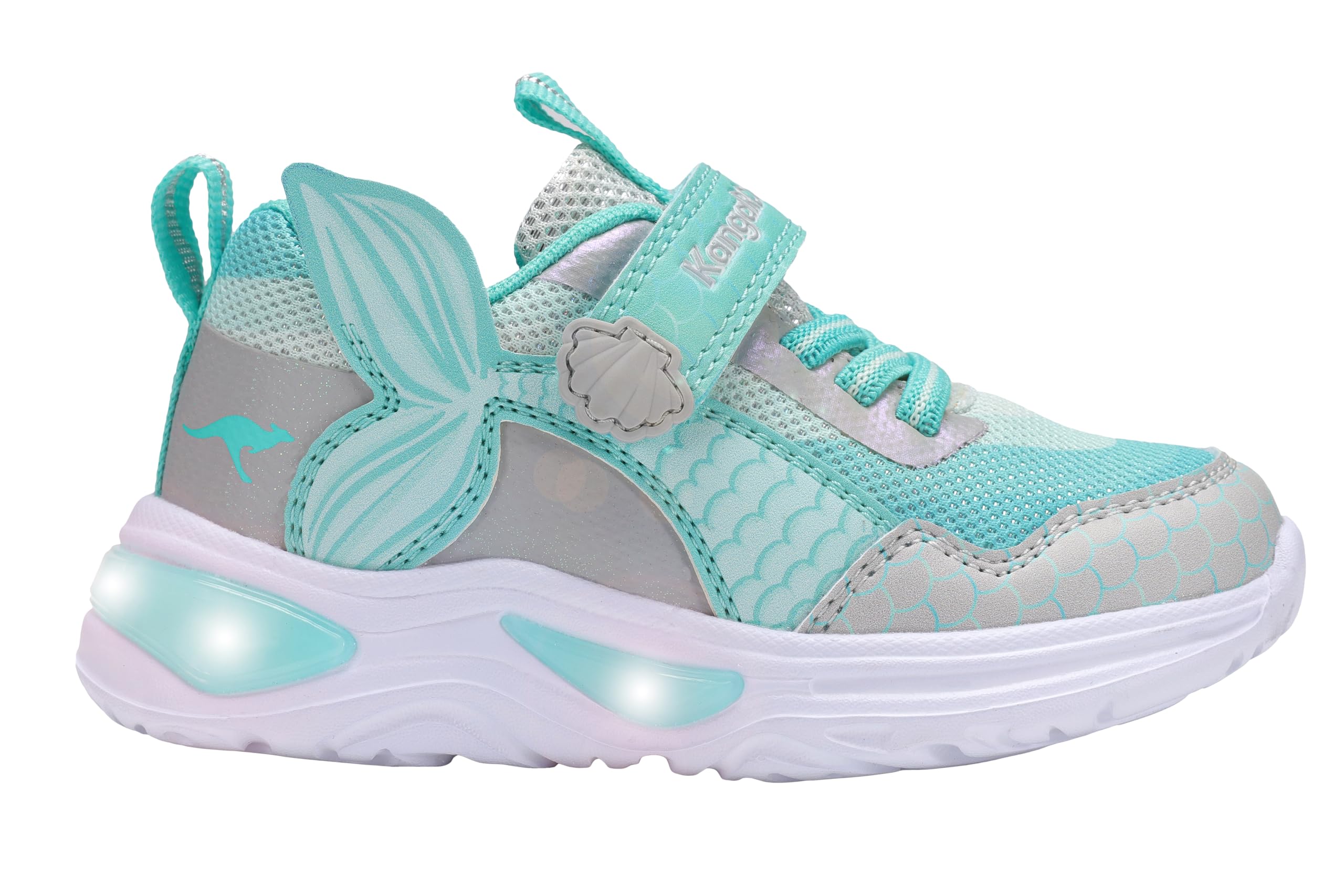 KangaROOS K-SLG Bora Ev BasketMixte Enfant