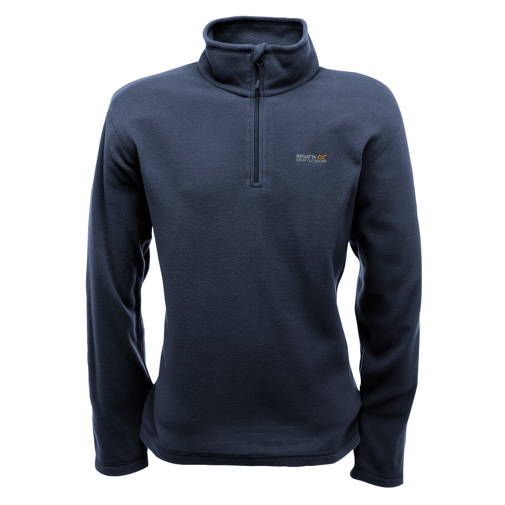 Mens Thompson Fleece Anti-Pill Midlayer Top