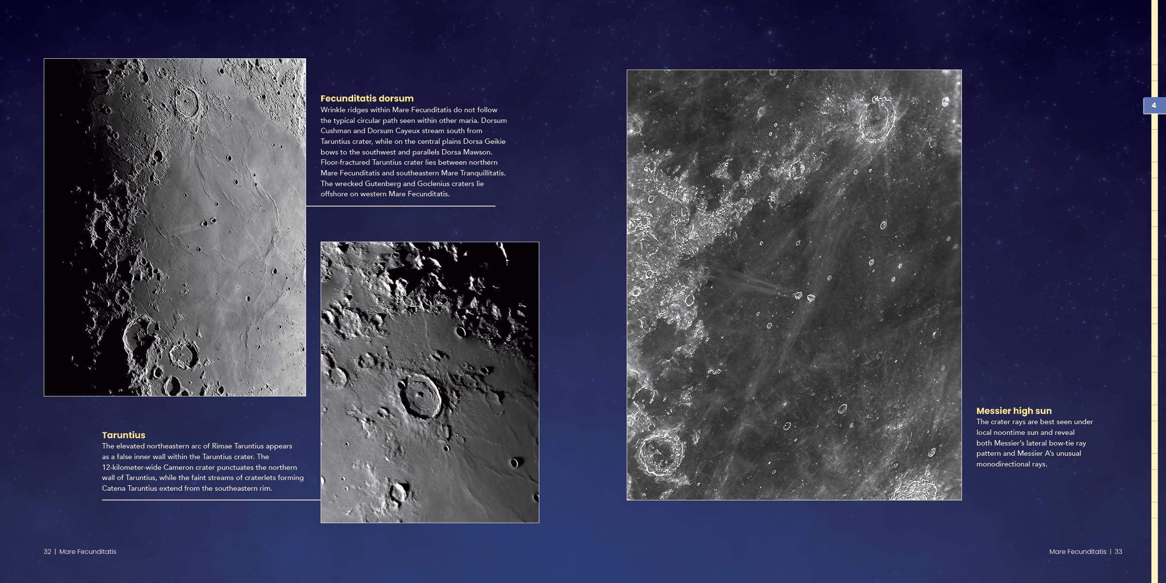 Photographic Atlas of the Moon: A Comprehensive Guide for the Amateur Astronomer