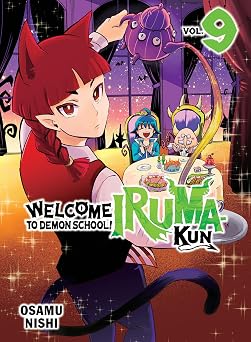 Welcome to Demon School! Iruma-kun 9