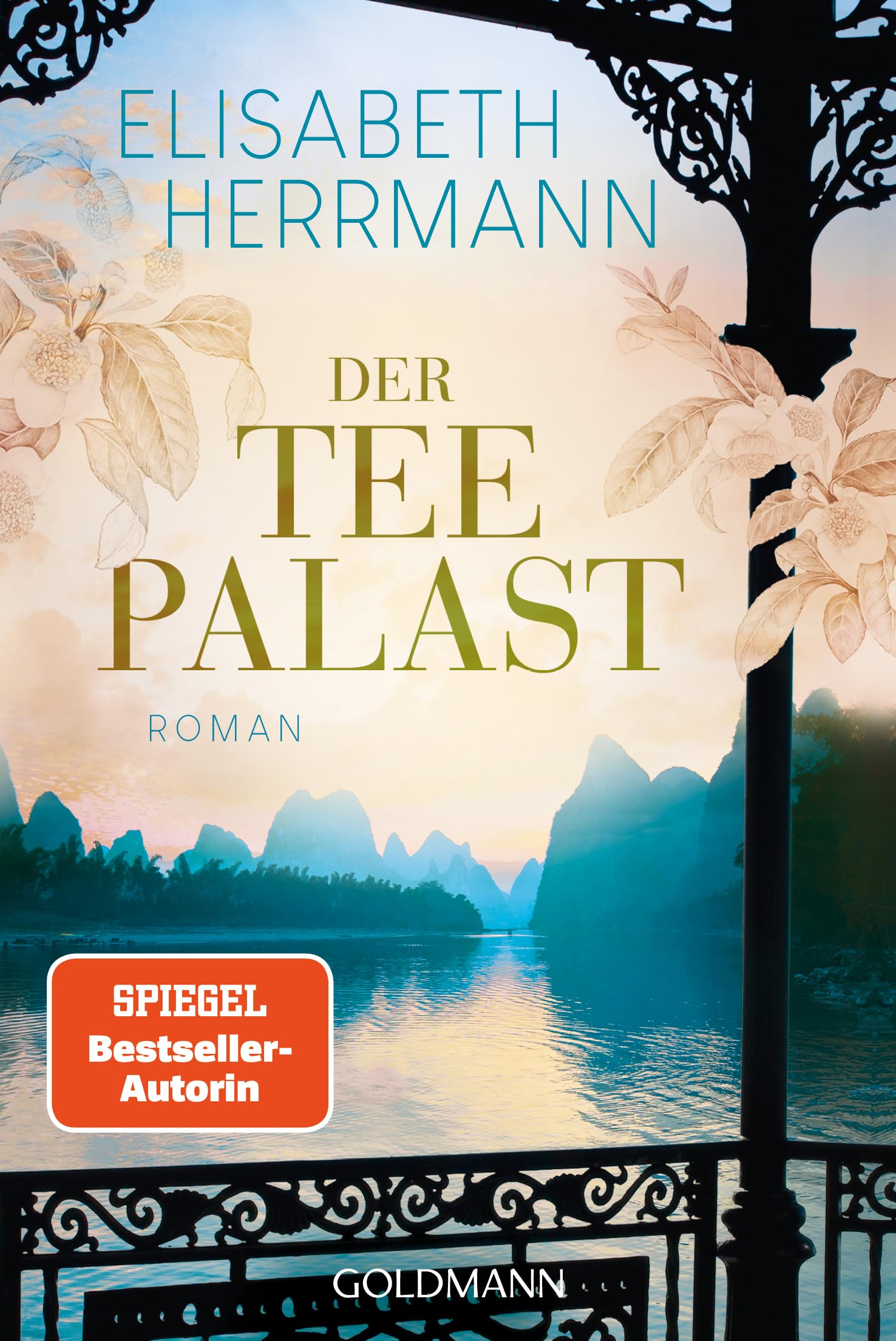 Der Teepalast: Roman