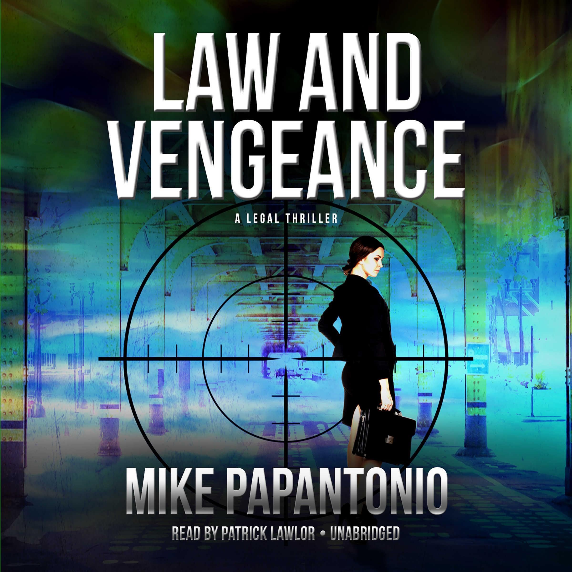 Cover art for Law and Vengeance