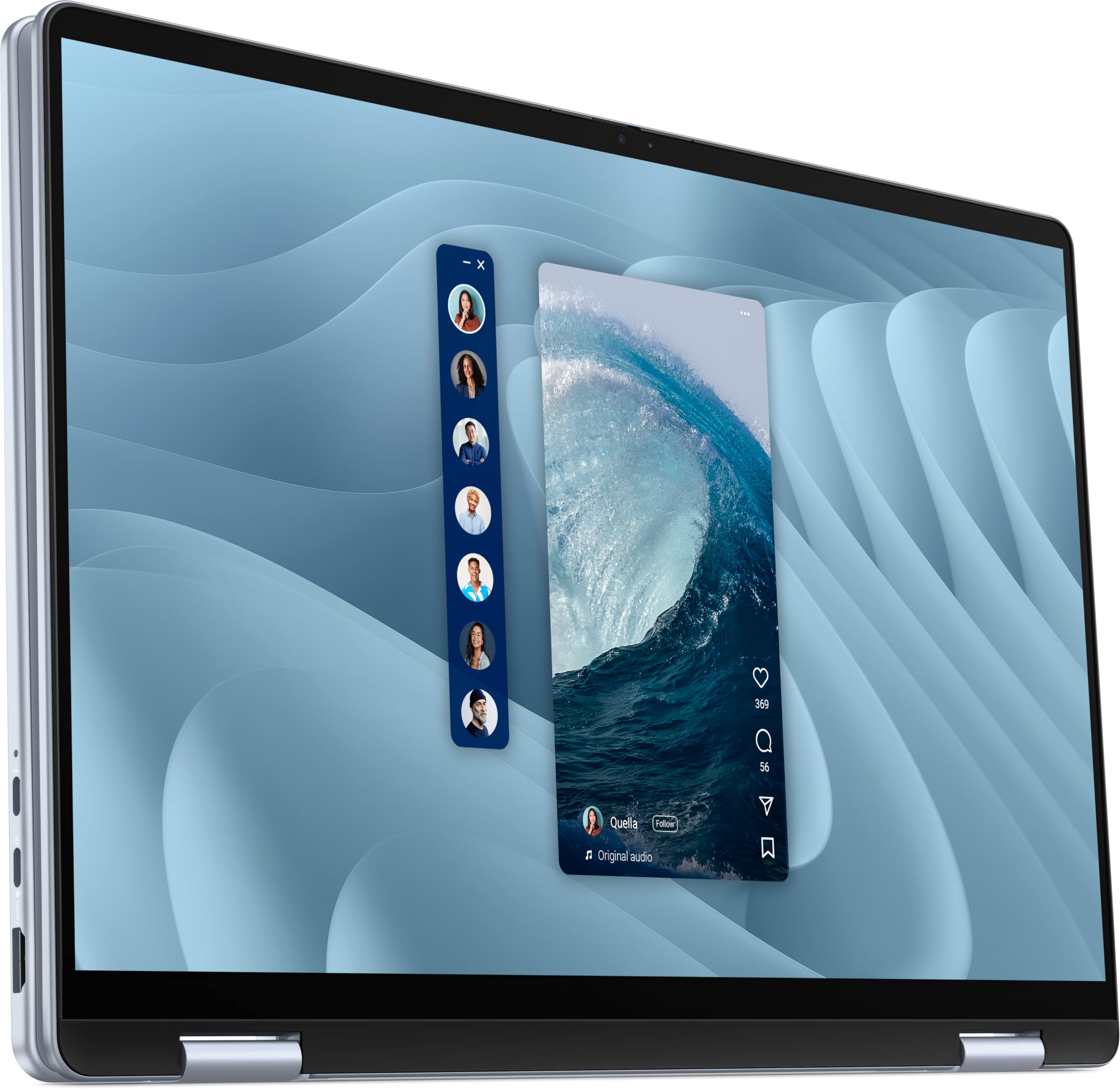 Dell 16 Plus 2-in-1 Laptop, 16