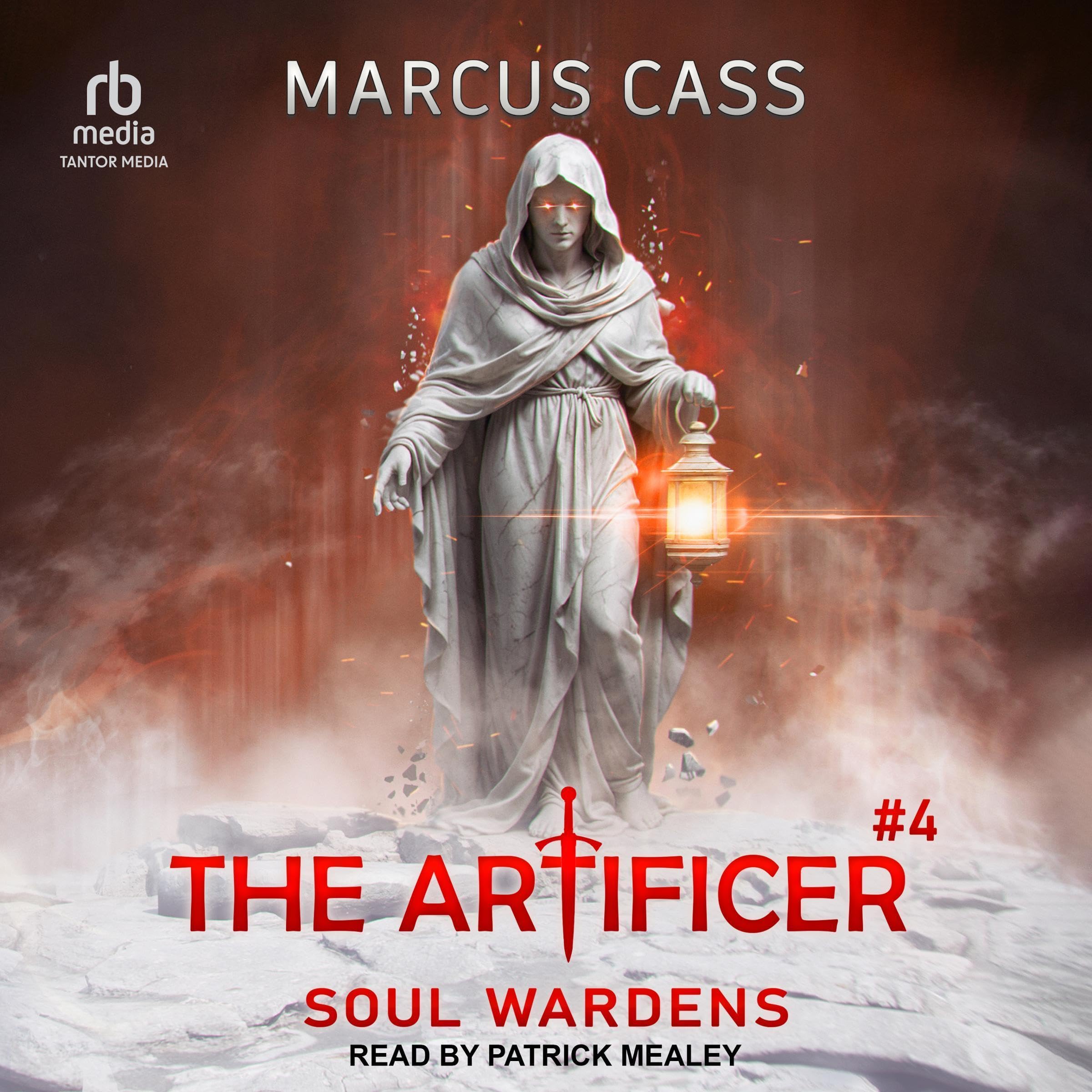 Cover art for Soul Wardens