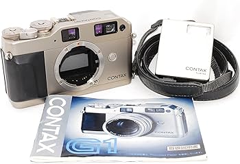 コンタックス CONTAX G1 Amazon | CONTAX G1 | ミラーレス一眼 通販