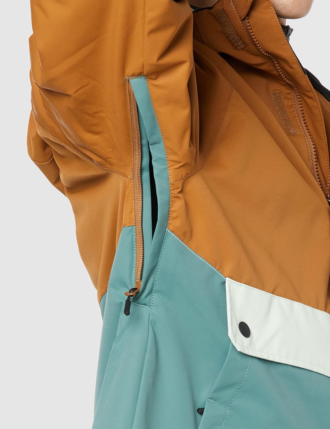 リップ カール PRIMATIVE JACKET メンズ スノージャケット M Amazon.co.jp: [リップ カール] メンズ 保温 スノージャケット