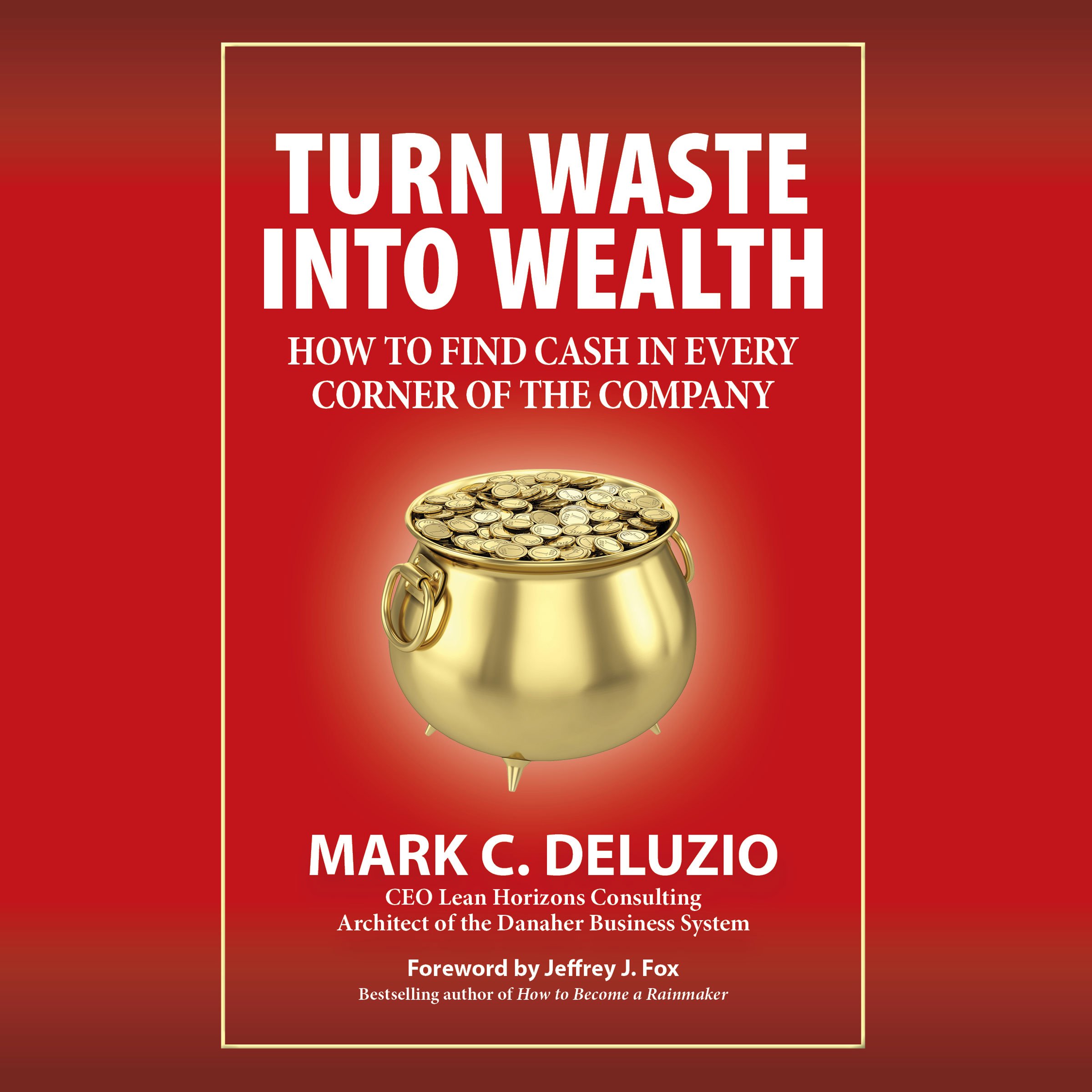Cover art for Turn Waste into Wealth
