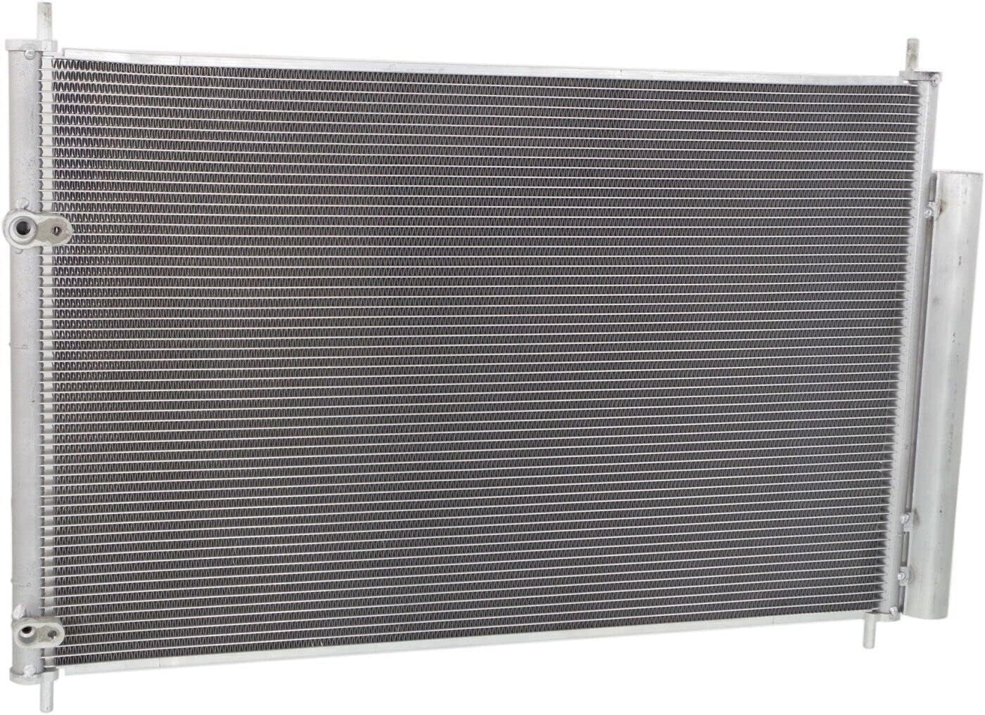New A/C Condenser Aluminum Core Direct Replacement For Toyota Sienna 2009-2013 / Corolla iM 2017-2018 / Scion tC 2011-2016 / iM 2016 8845012280 8845012340 SC3030105
