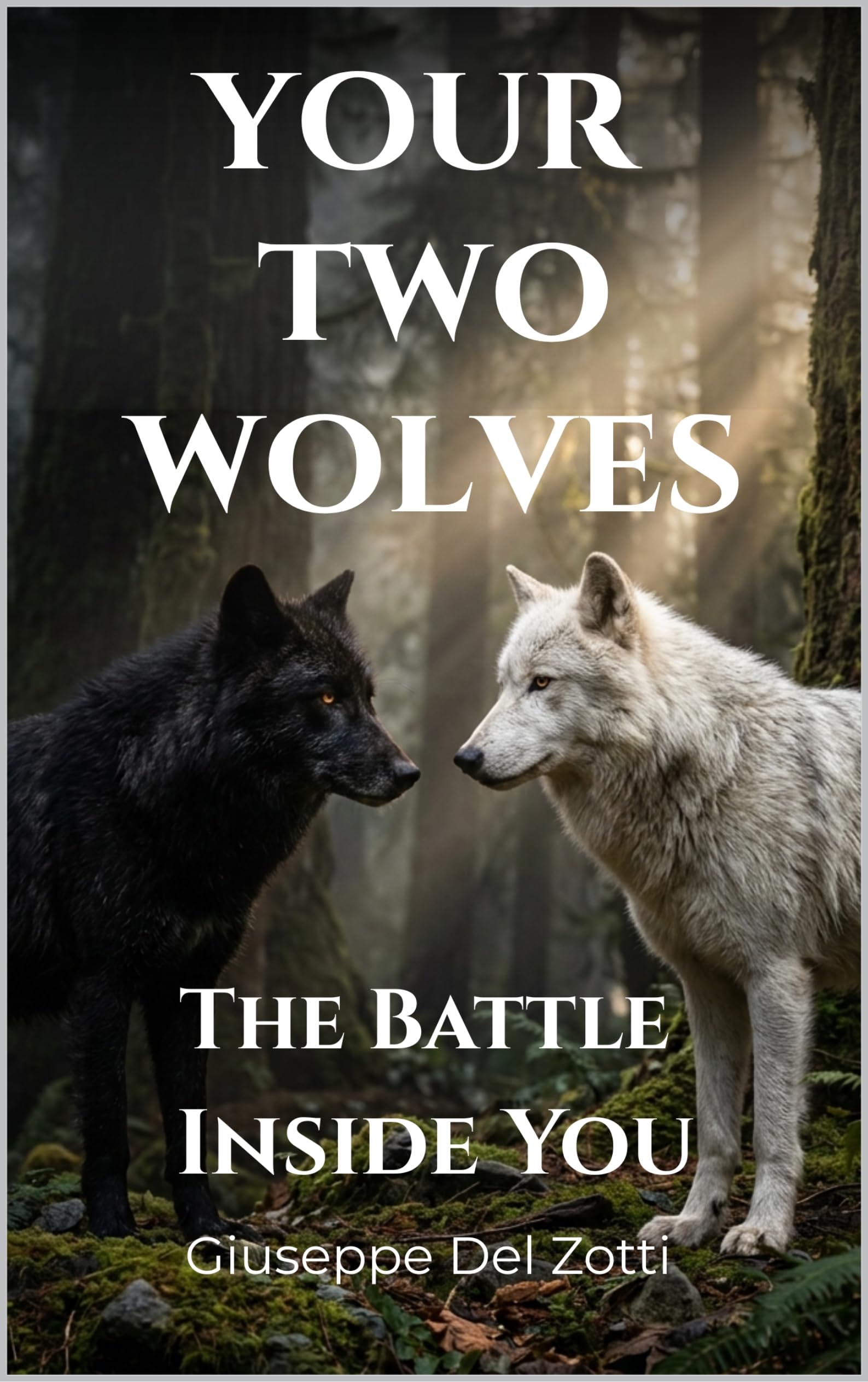 Your Two Wolves: The Battle Inside You