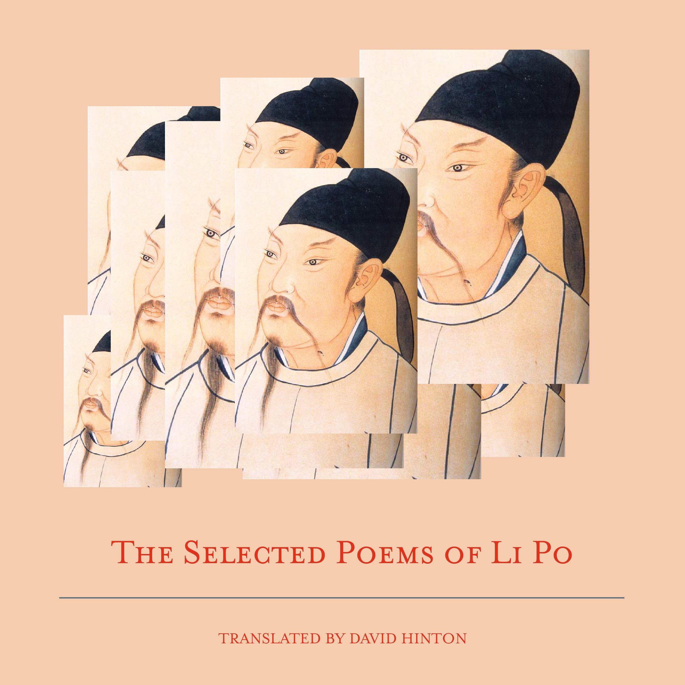 The Selected Poems of Li Po
