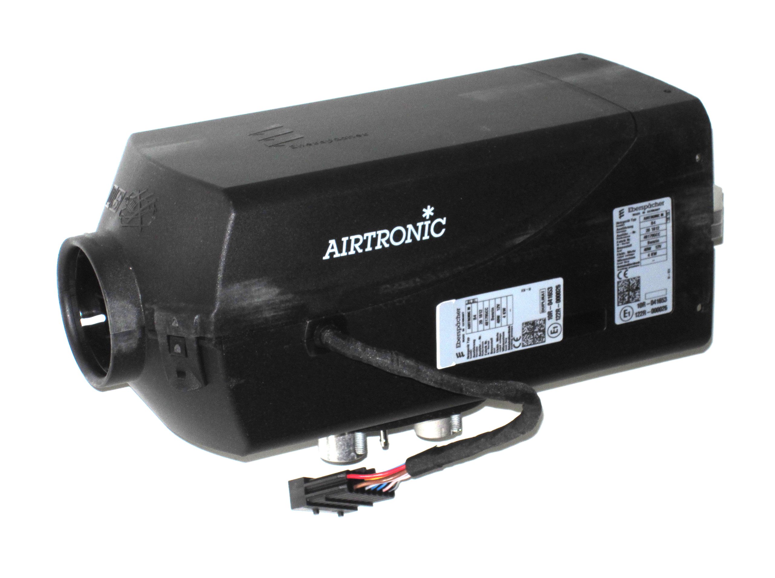 エバスペッヒャー エアヒーター ホワイトハウスキャンパーパーツセンター / GENRE/空調/eberspacher