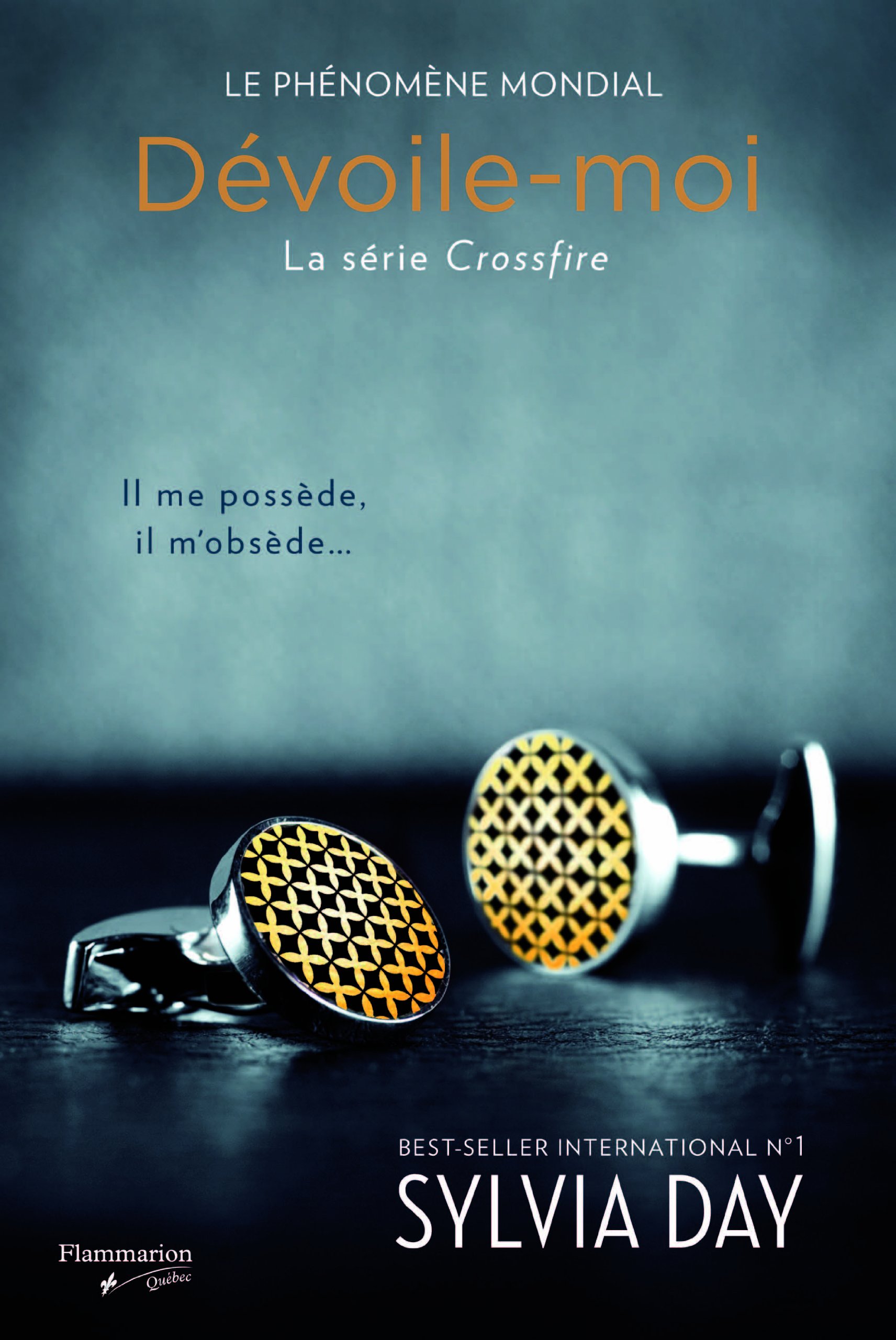 CROSSFIRE T.01 : DÉVOILE-MOI [Paperback] DAY,SYLVIA