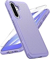 Vista 151 de FNTCASE Funda para Samsung Galaxy A23 5G: (Samsung Galaxy A23 4G LTE) Funda protectora de doble capa resistente para teléfono celular a prueba