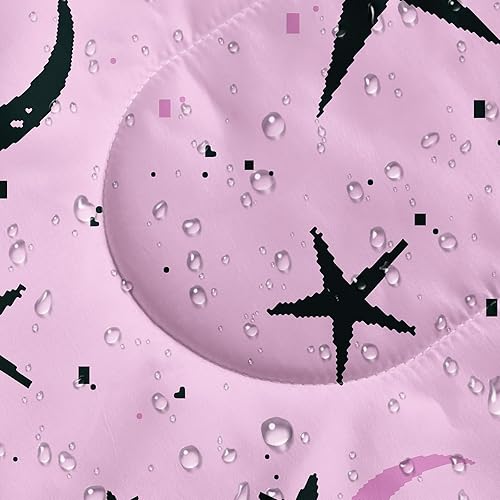 Miniatura 8 de Axolotl Moon Stars Sleeping Bag for KidsLightweight Warm Cold Weather Sleeping Bags,Waterproof Portable Sleeping Bag for Camping Backpacking Outdoor