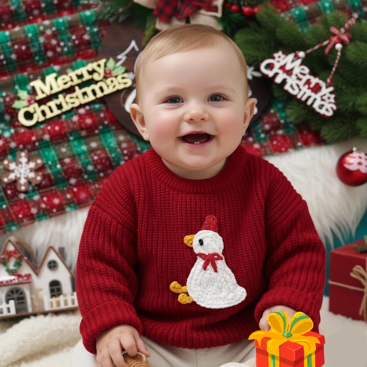 ☆SALE☆マルチカラー切替ファーフリースプルオーバー（P511045）|p.premier（ピードットプルミエ）  ユニセックス（ユニセックス）|子供服・ベビー服 通販のF.O.Online Store(エフオーオンラインストア) - F・O・インターナショナル公式 ベビー ガール ボーイ クリスマス セーター ブラウス プルオーバー スウェットシャツ 暖かい クルーネック 長袖 布 幼児 幼児