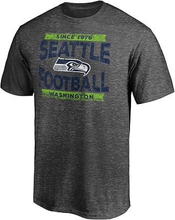 NFL Men's Heroic Play T-Shirt