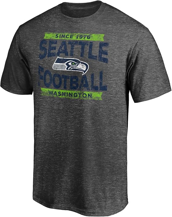 NFL Men's Heroic Play T-Shirt