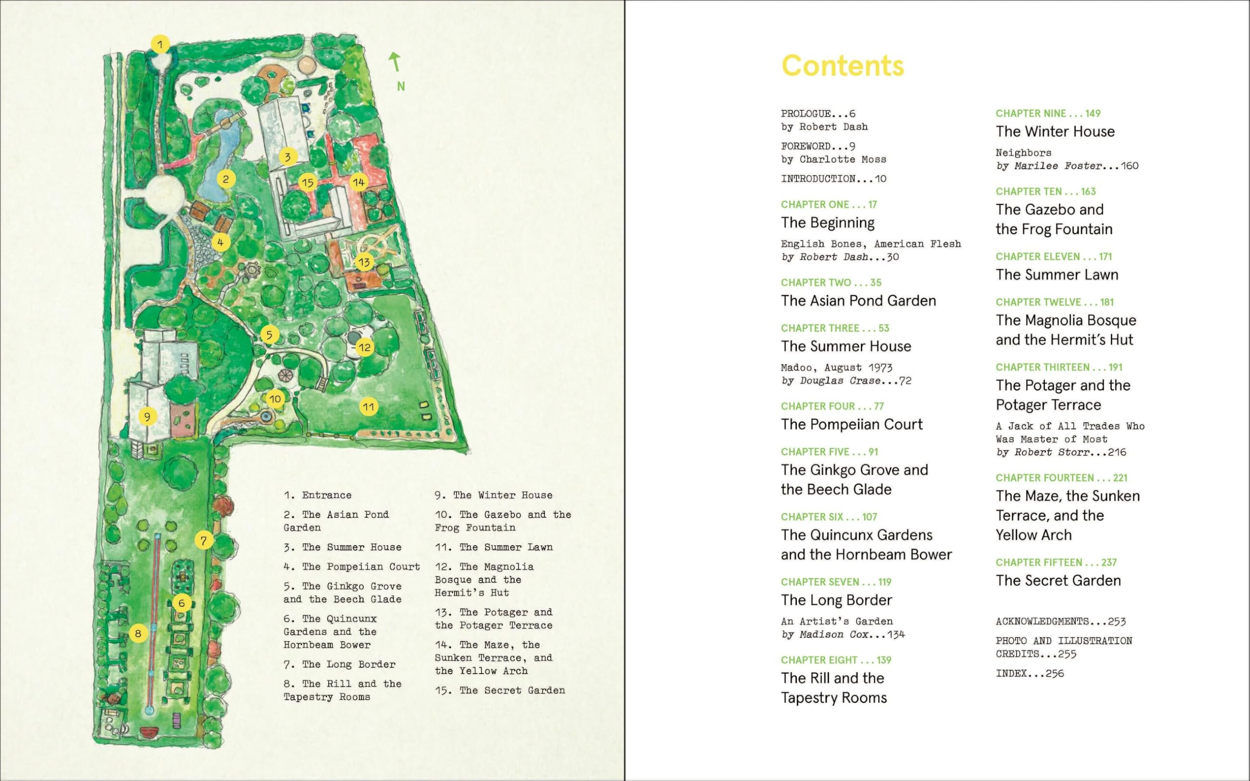 Madoo: The Making of an American Garden
