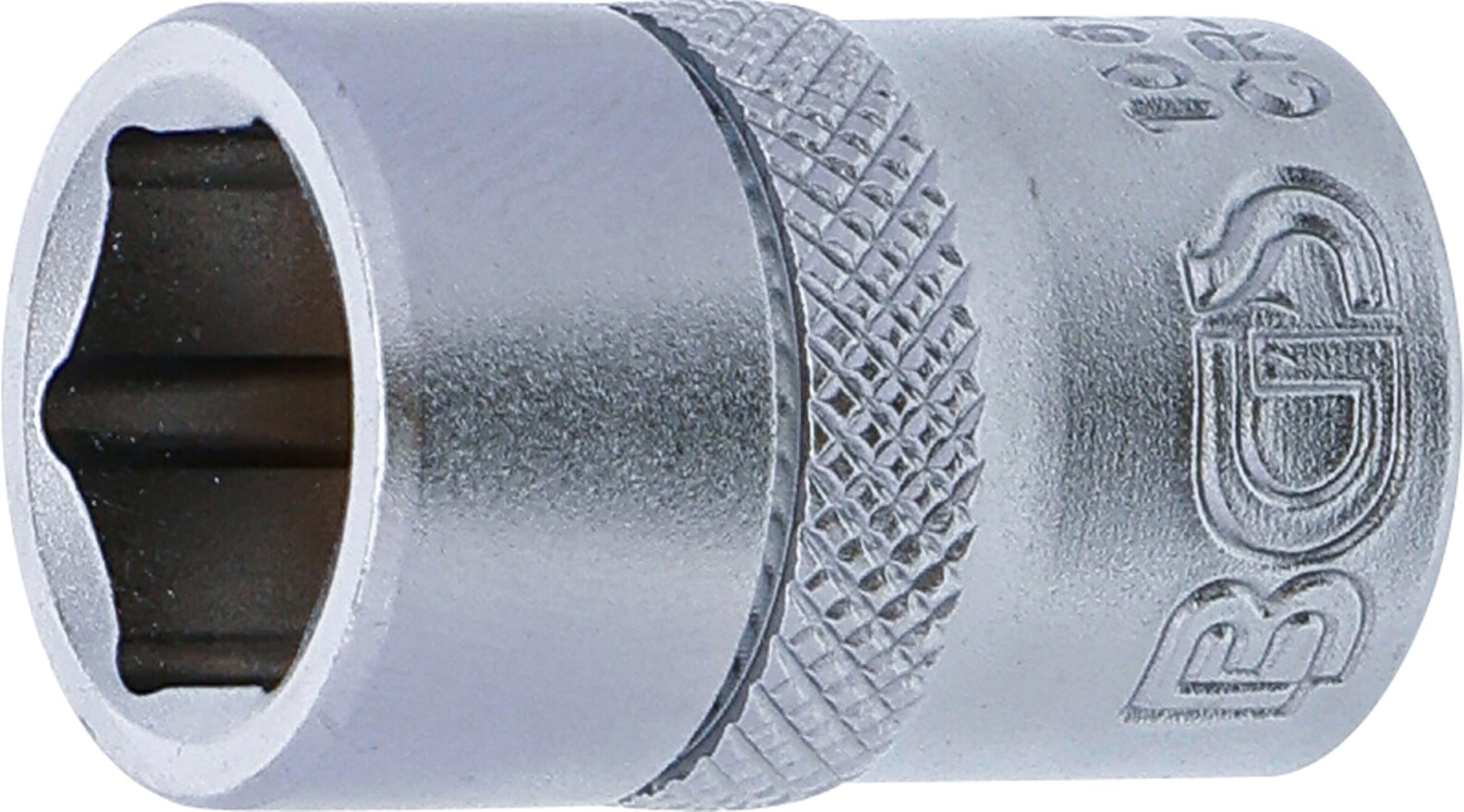 BGS 10612 | Llave de vaso hexagonal | entrada 10 mm (3/8") | 12 mm