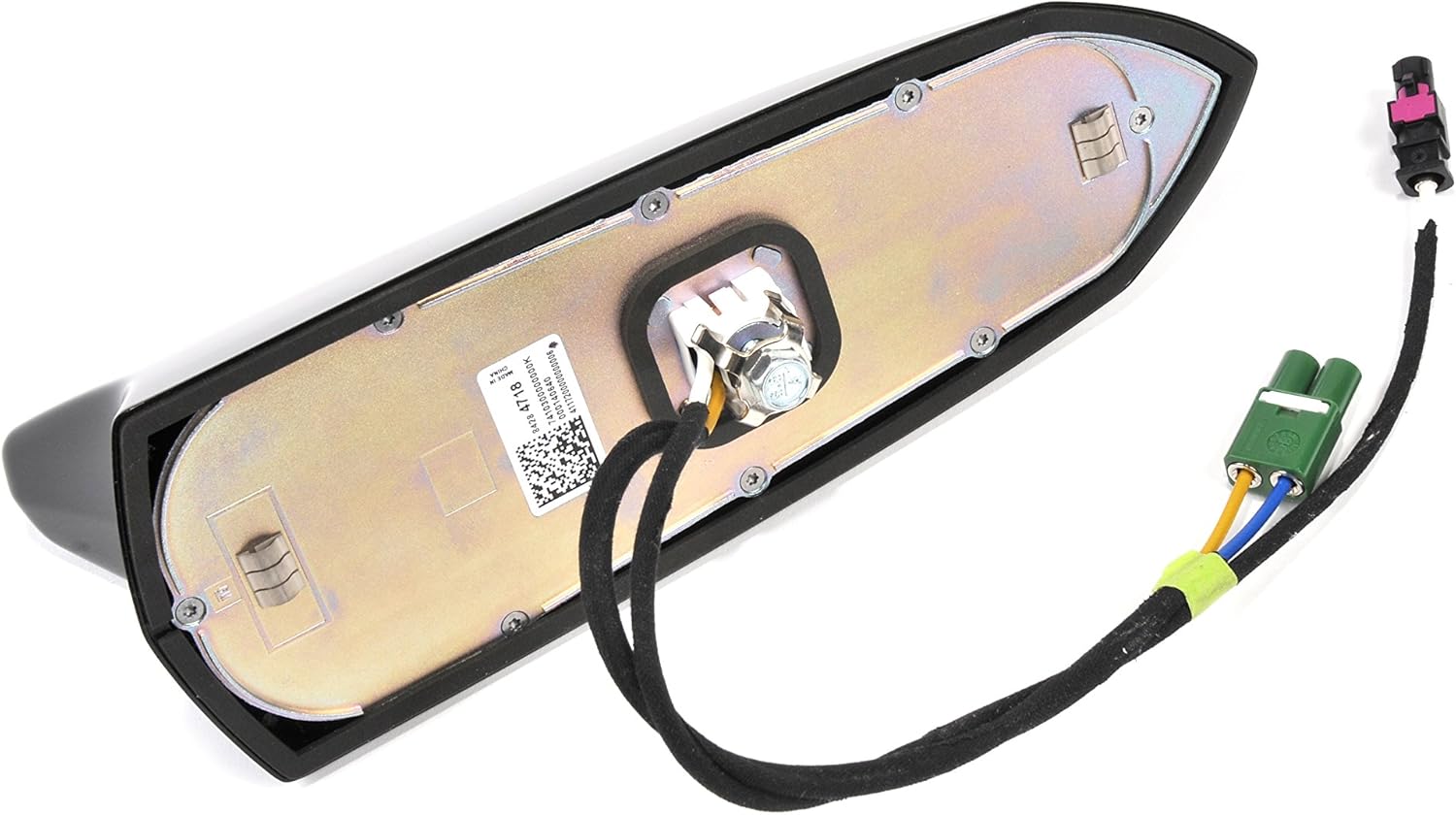 ACDelco GM Original Equipment 84284718 Black High Frequency Antenna