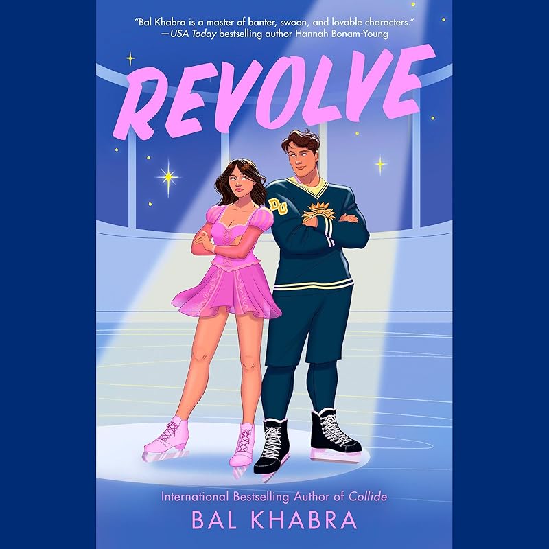 Carousel Item: Revolve