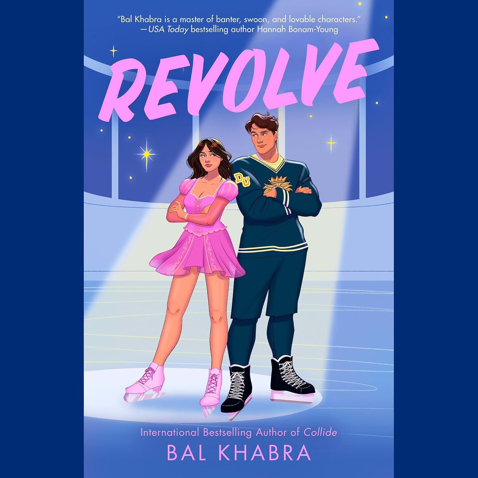 Carousel Item: Revolve
