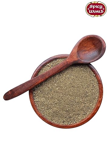 Miniatura 6 de Spicy World Polvo de pimienta negra molida de 5 libras a granel - Grind de mesa