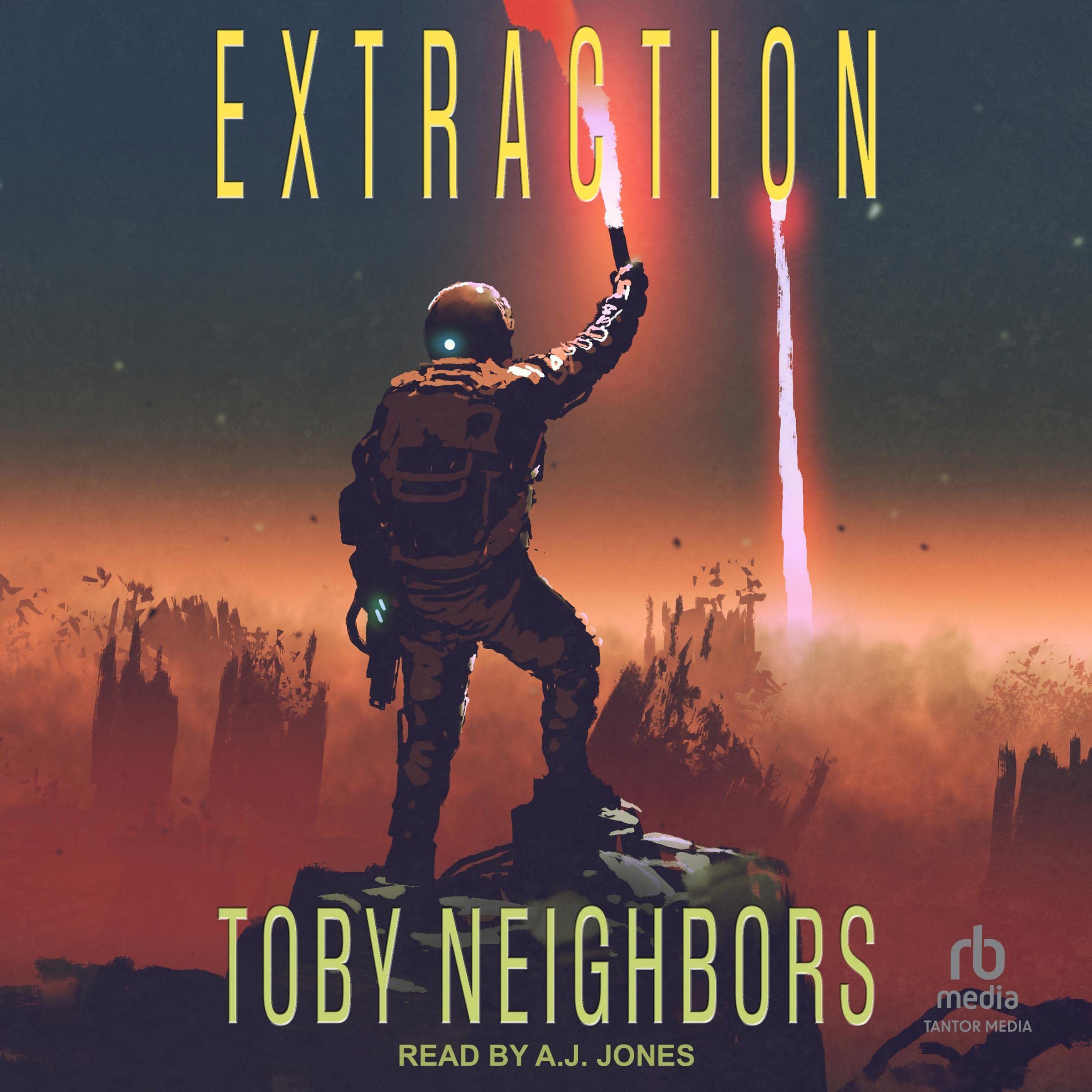 Cover art for Extraction