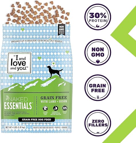 Miniatura 2 de I and Love and You Naked Essentials - Comida para perros