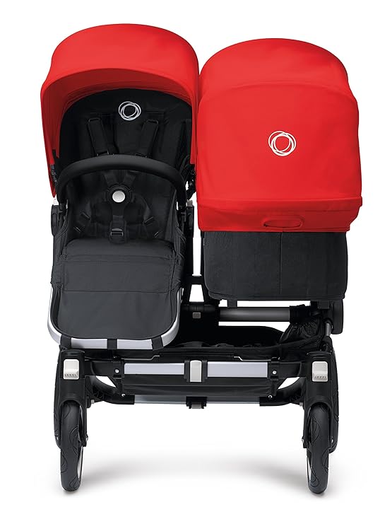 bugaboo donkey weekender duo