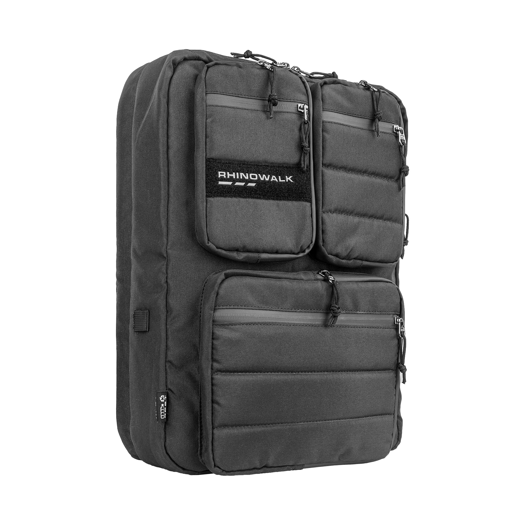 Rhinowalk Bike Pannier Bag Waterproof 22L Bicycle Rear Rack Trunk Bag for Cycling Bicycling Traveling Riding