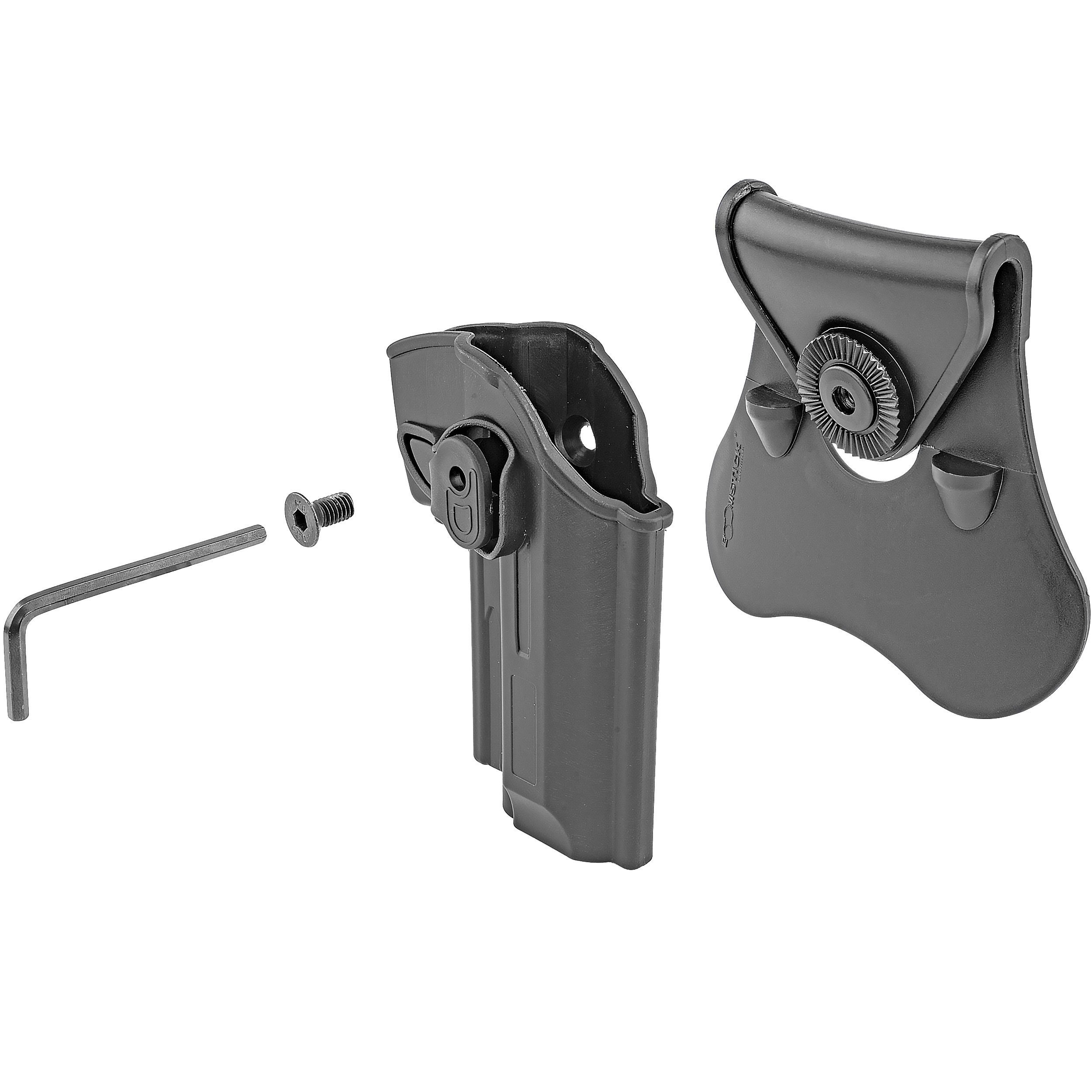 Buy Paddle Holster Beretta 92, 92FS Pistol Online at desertcart Bermuda