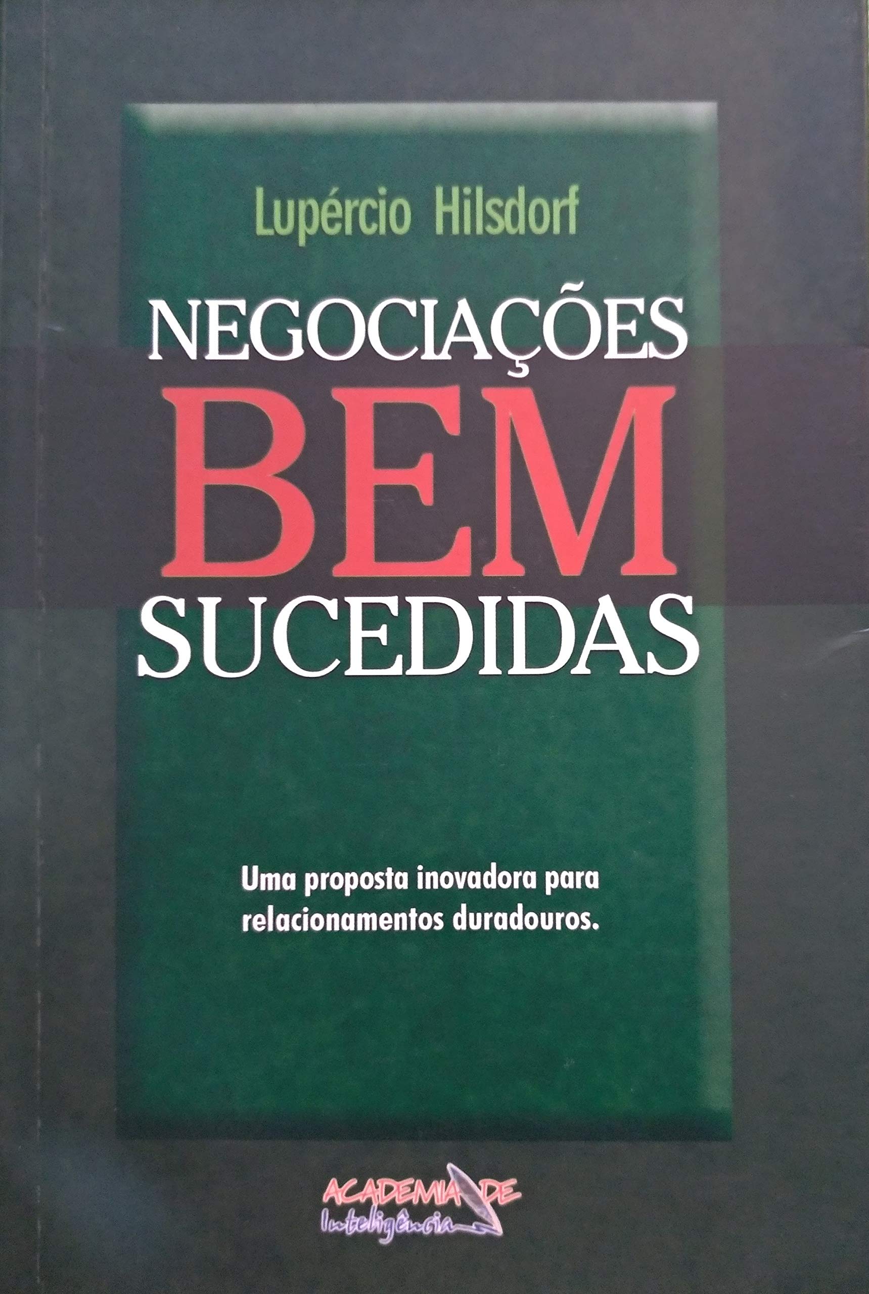 Negociações Bem Sucedidas | Amazon.com.br