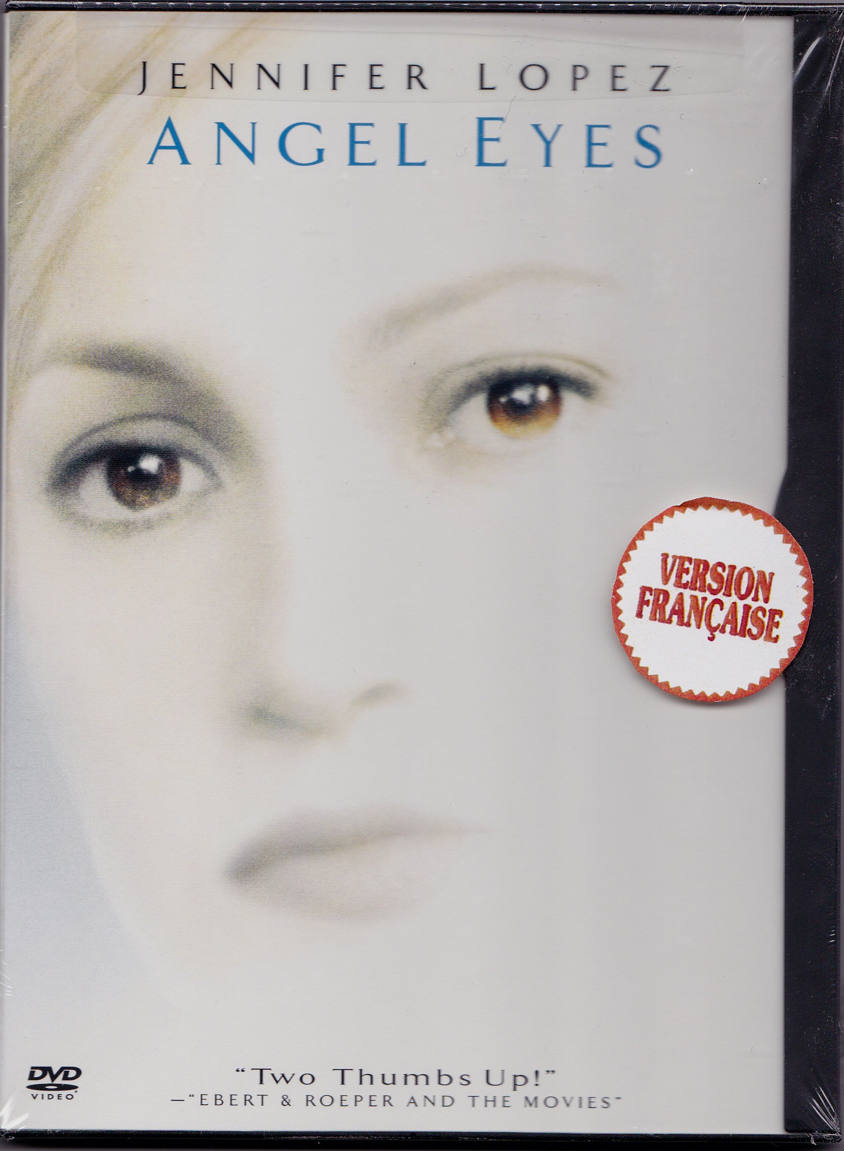 Les Yeux d'un ange (Version française) [DVD]