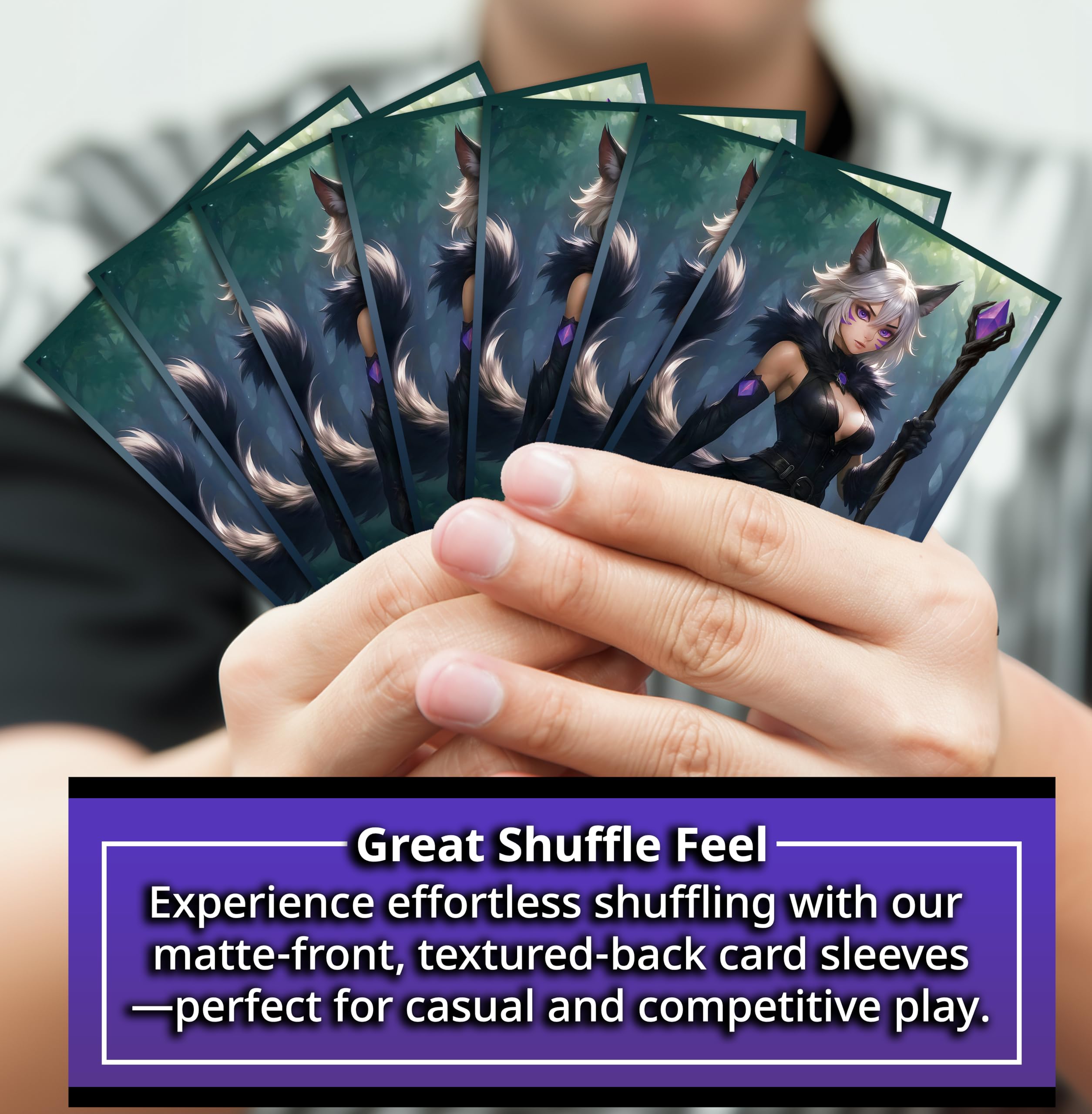 endwalker final fantasy mtg Amazon.com: Anime Cat Warlock Card Sleeves 102 Pack – Compatible with MTG &  TCGs – Perfect for Y'shtola, Night's Blessed & Final Fantasy Commander  Decks – Premium Card Game Sleeves for Magic :