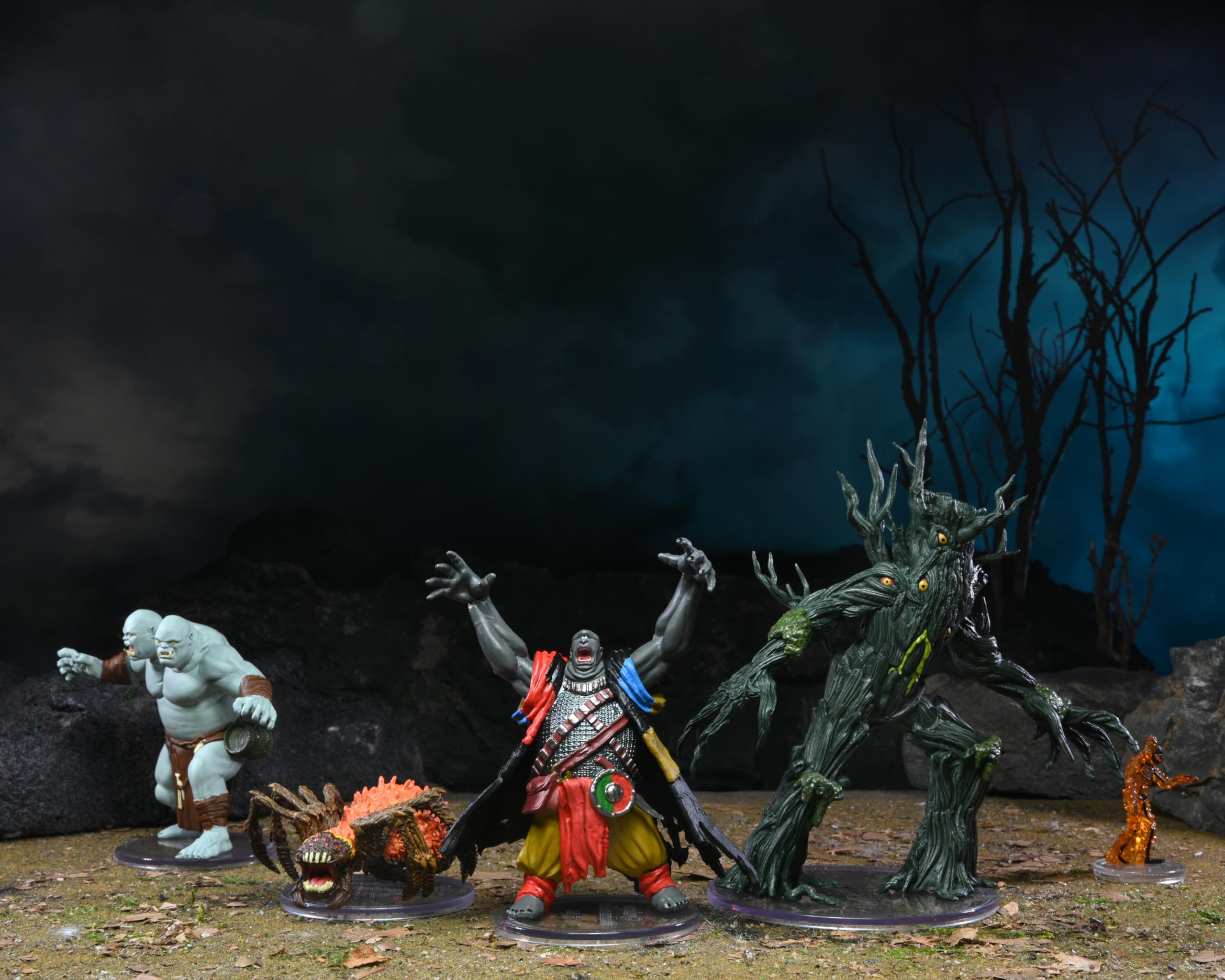 WizKids Critical Role: Monsters of Tal'Dorei - Set 2