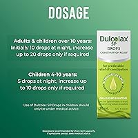 Vista 9 de Durolax (DULCOLAX) Gotas Sp 1.0 fl oz
