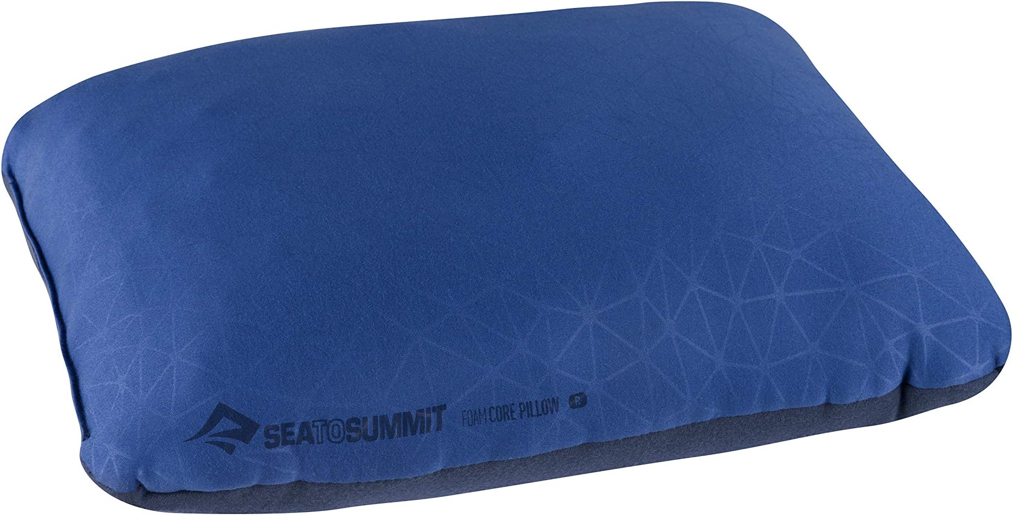 Foam Core Pillow, Regular, Navy Blue