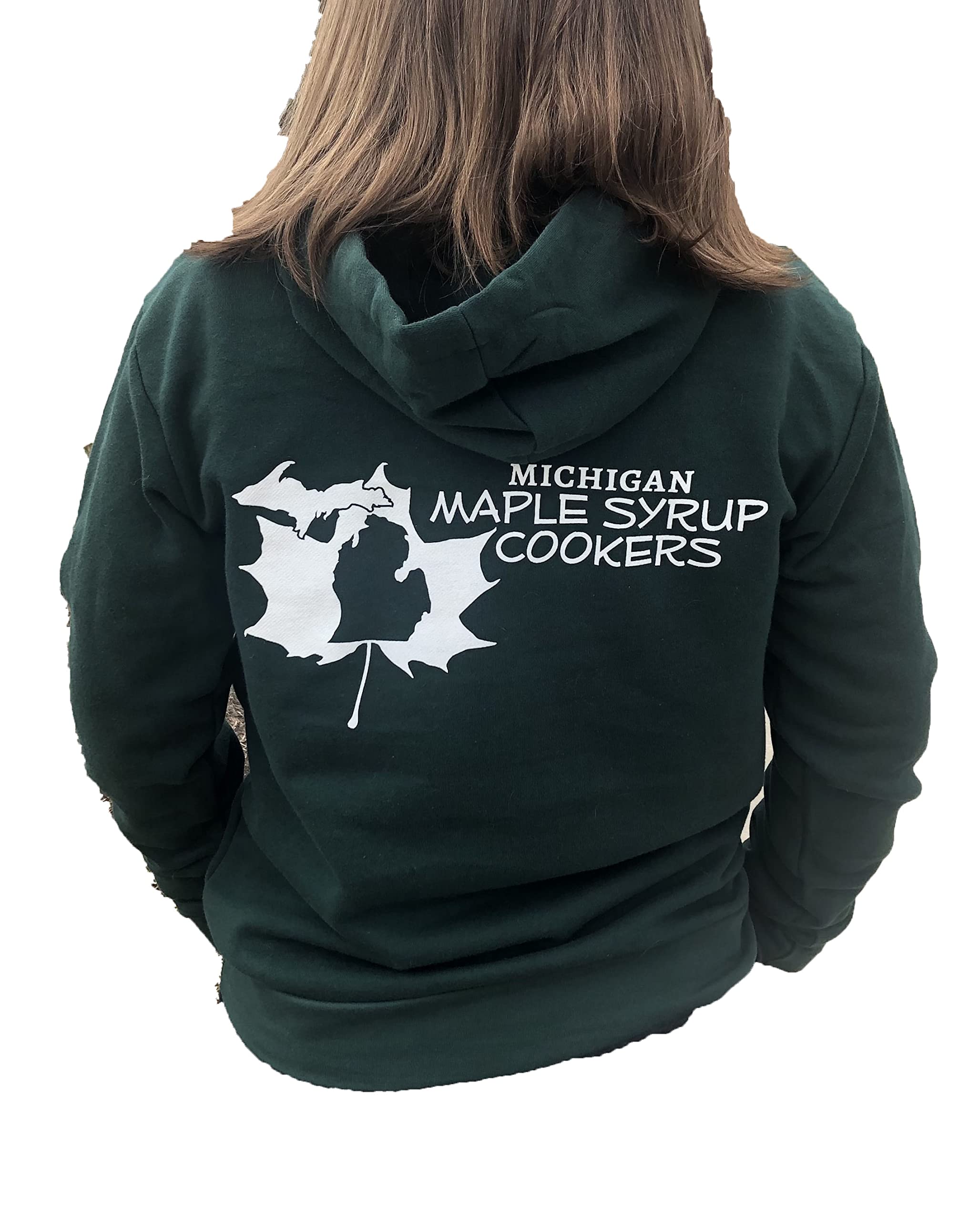 Michigan Maple Syrup Cookers Hoodie (S)